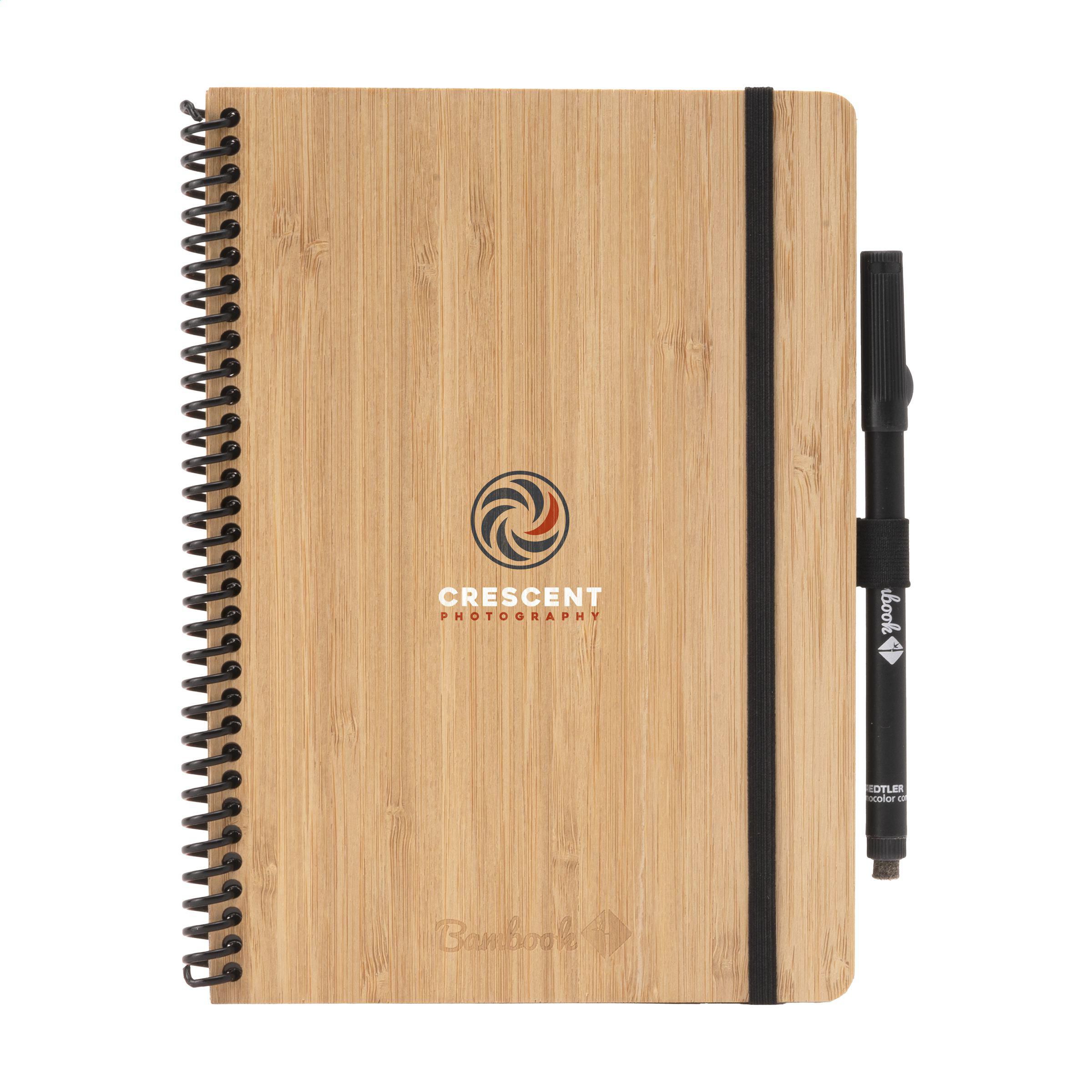 Bambook Classic Hardcover Notebook A5