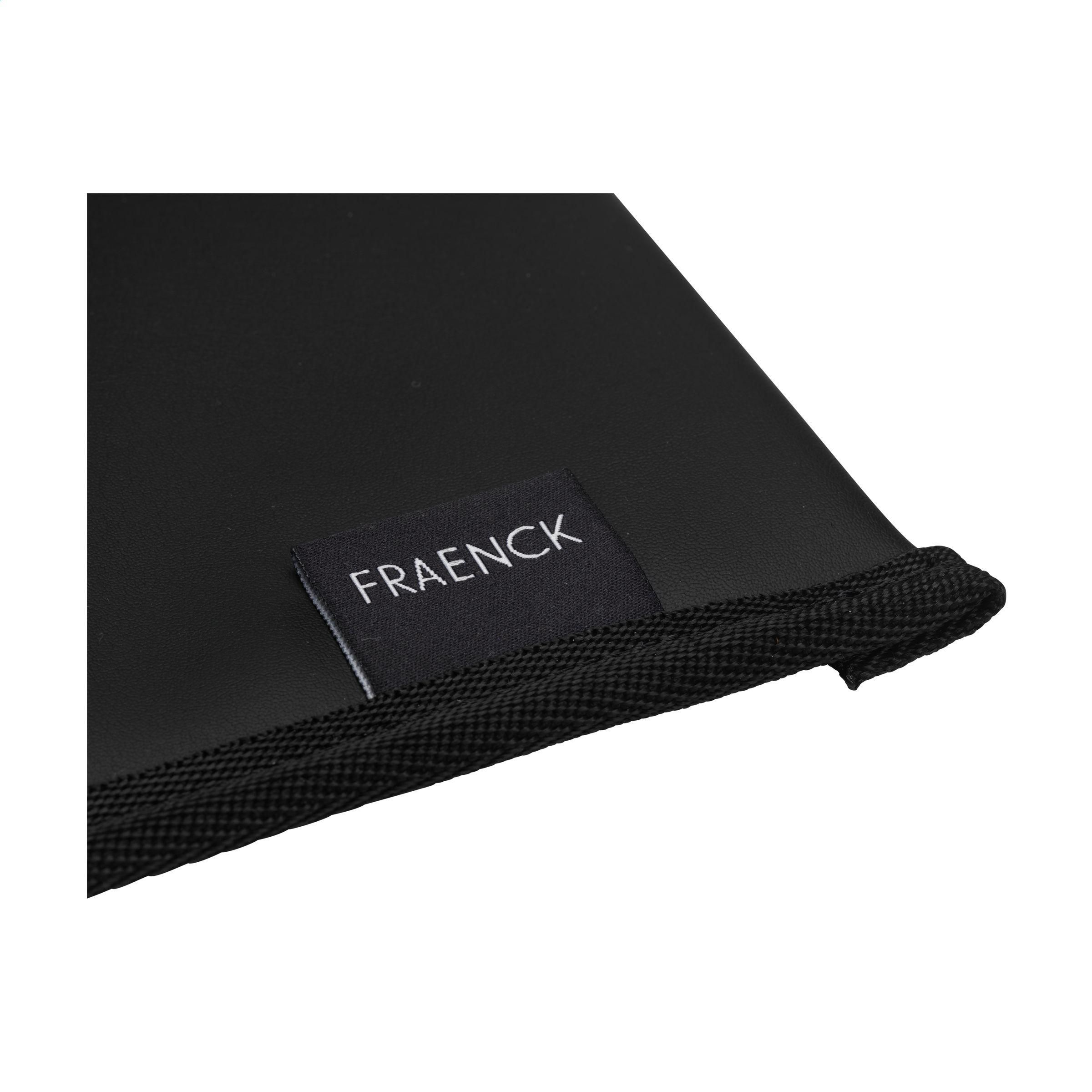 Fraenck Bobby Laptop Sleeve 15,6p housse ordinateur