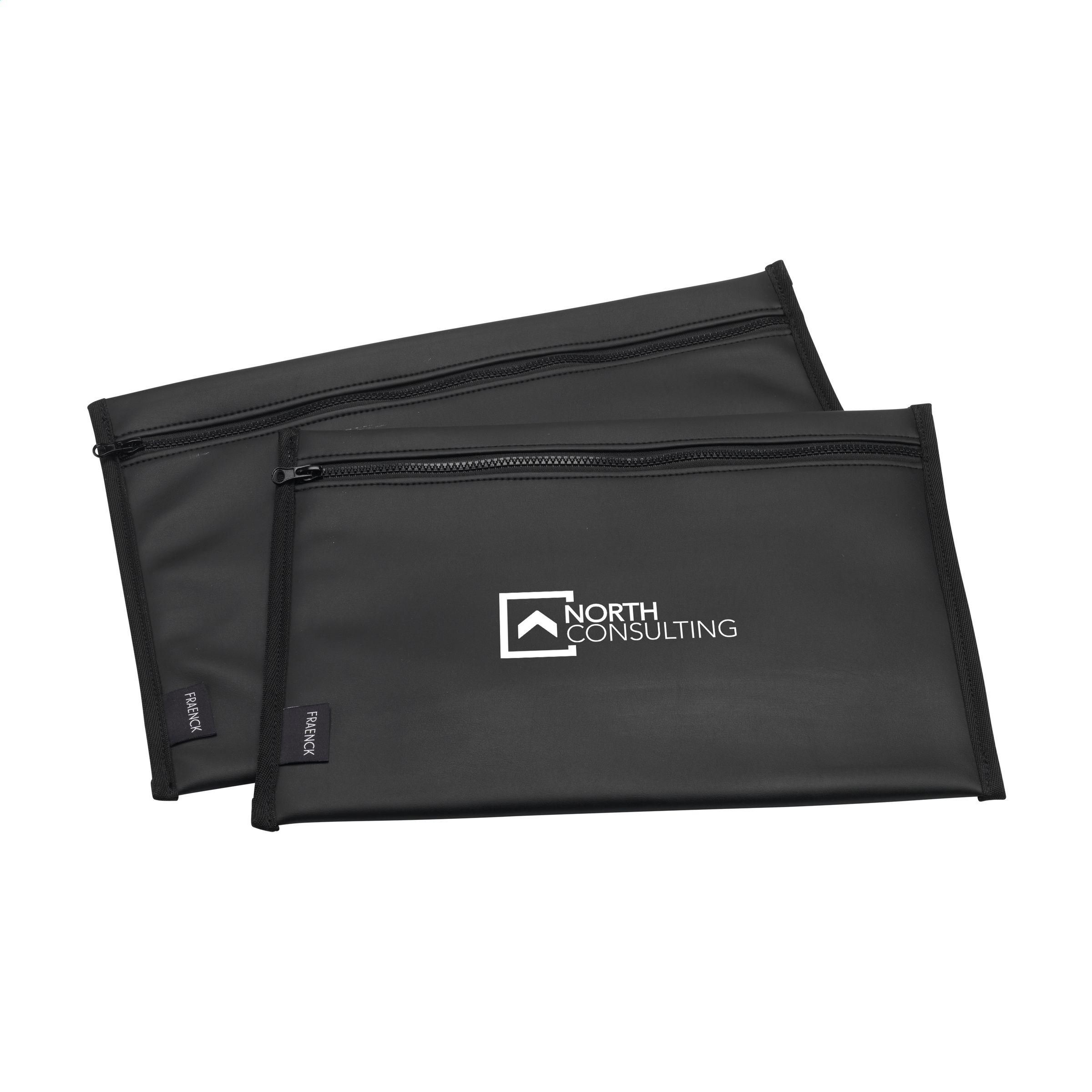 Fraenck Bobby Laptop Sleeve 15,6p housse ordinateur
