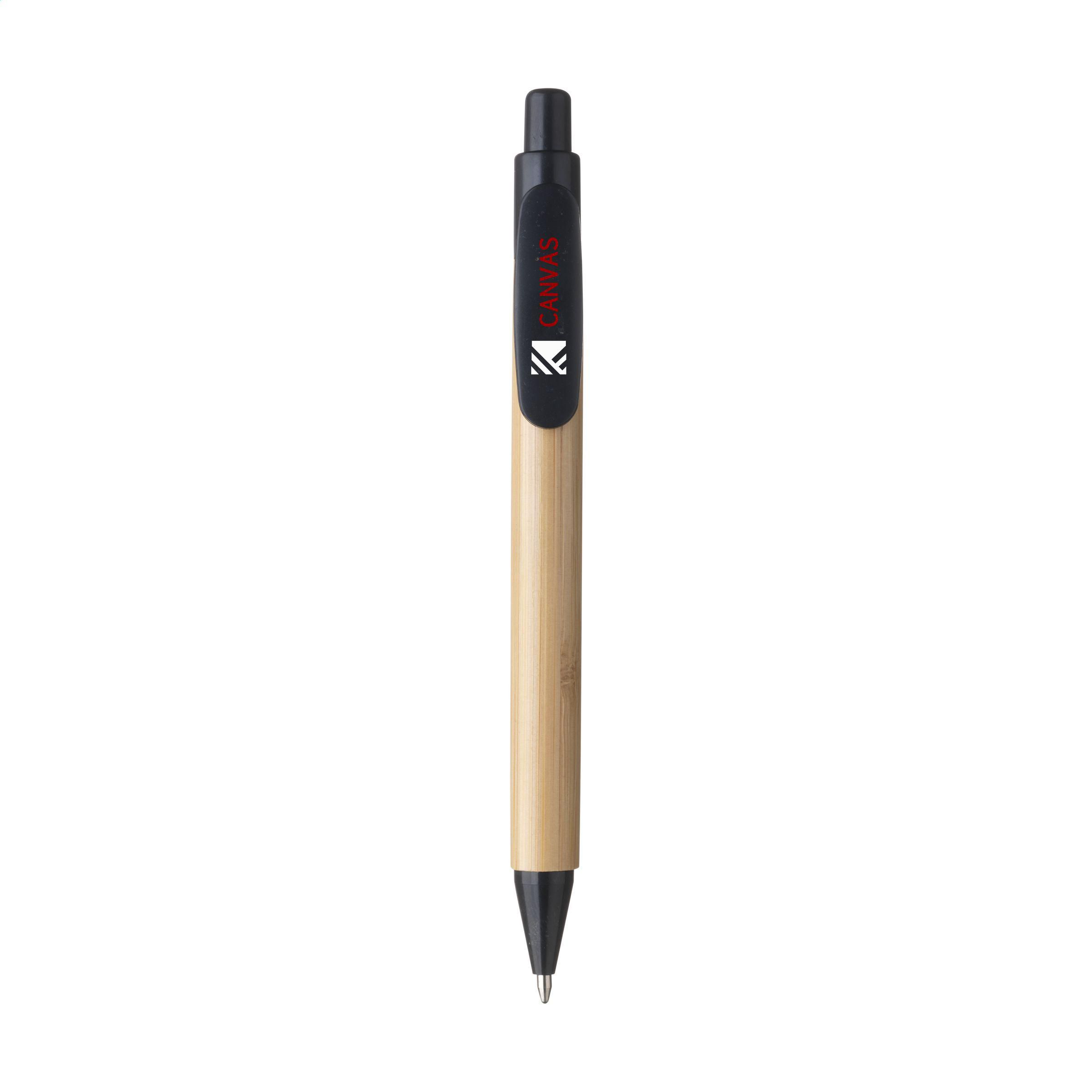 Bamboo Wheat Pen stylo en paille de blé