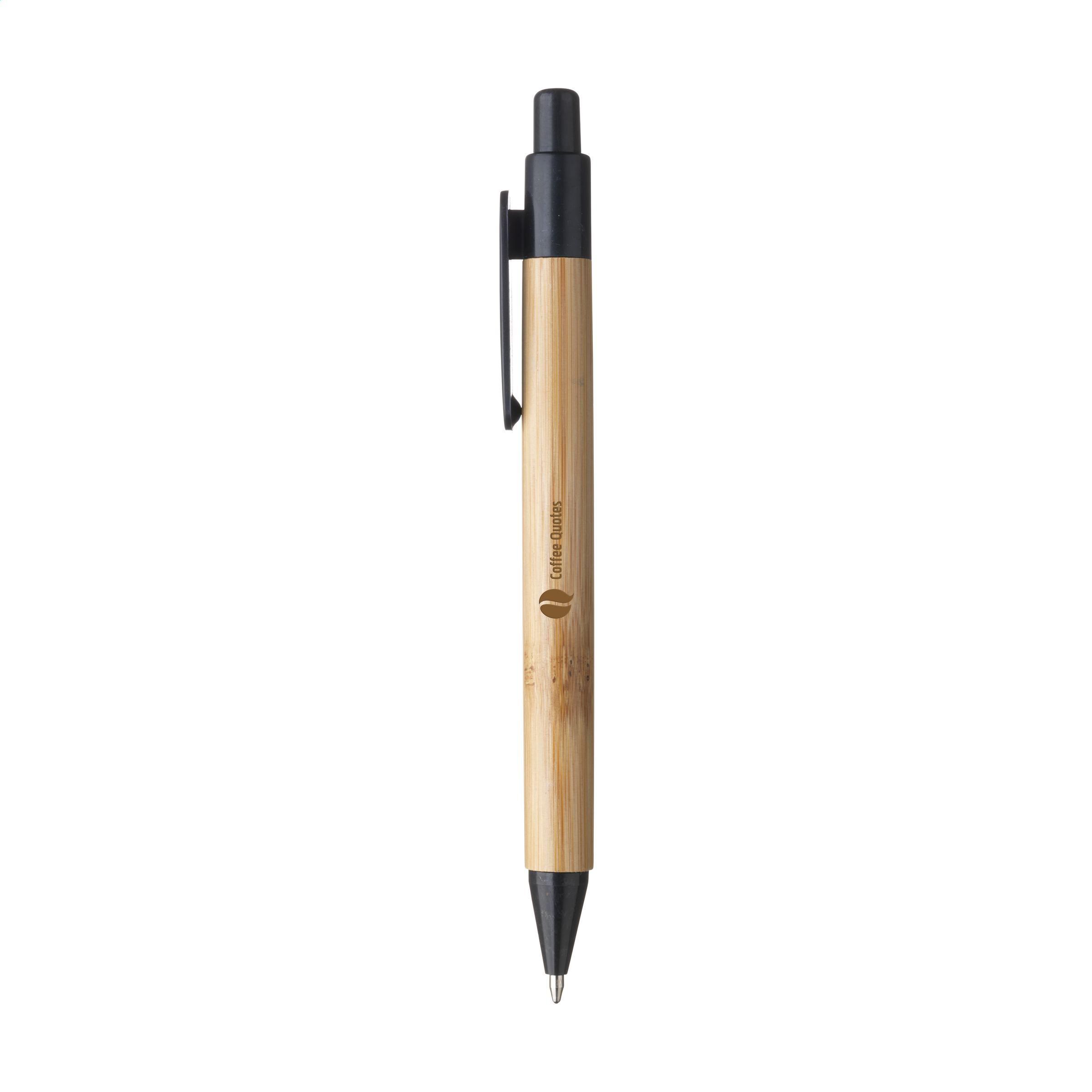 Bamboo Wheat Pen stylo en paille de blé