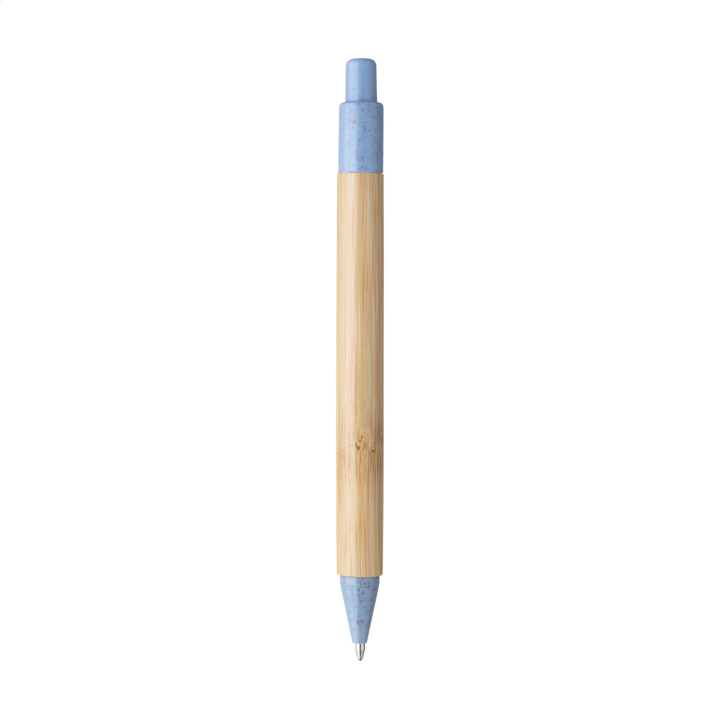 Bamboo Wheat Pen stylo en paille de blé