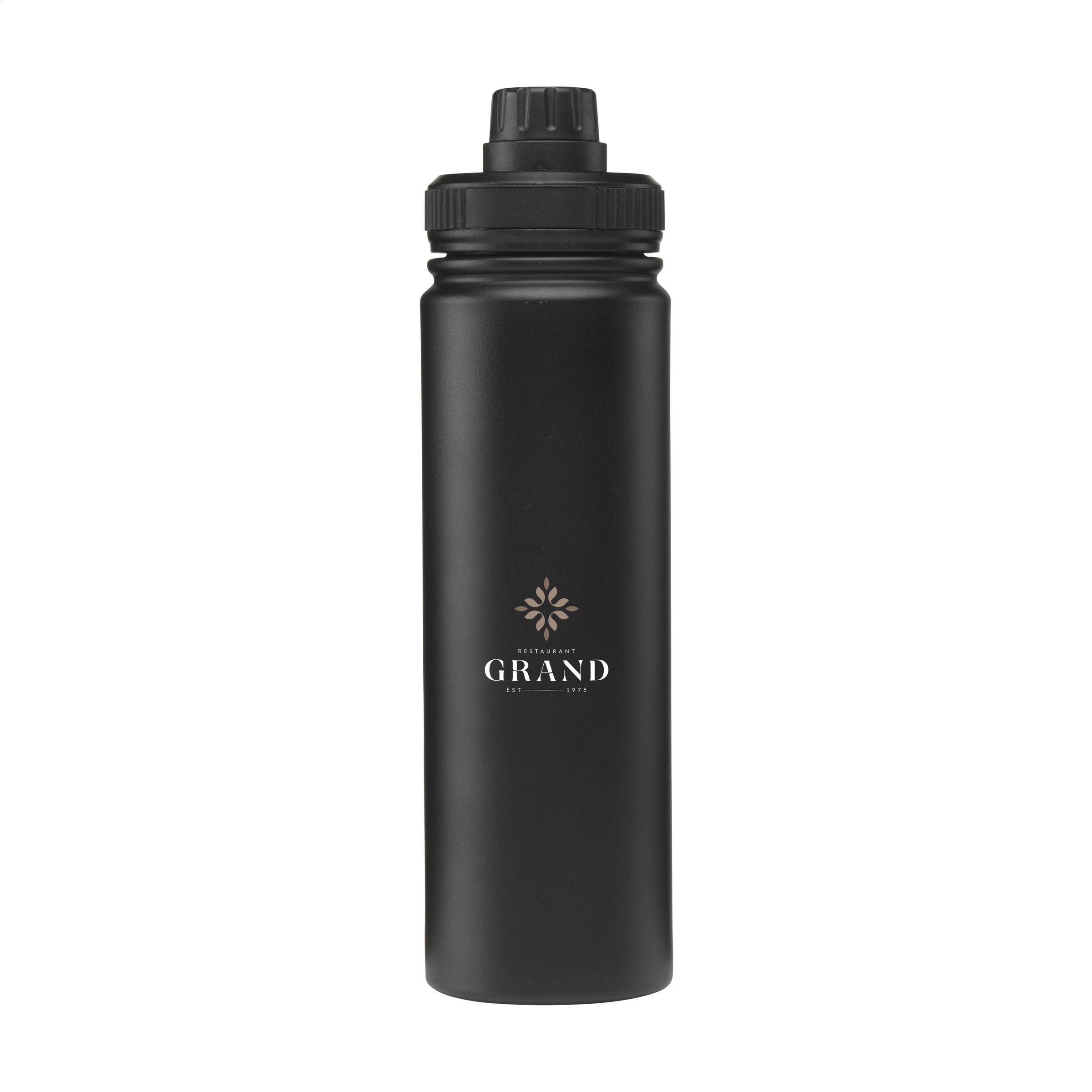 Tappo Bottle RCS Stainless Steel 800 ml single wall