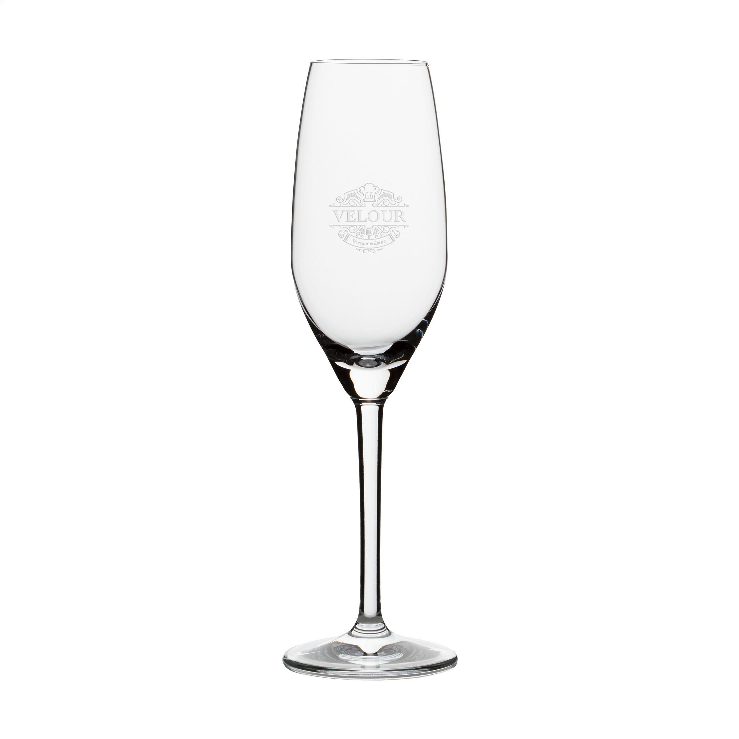 Nice Verre à Champagne 210 ml