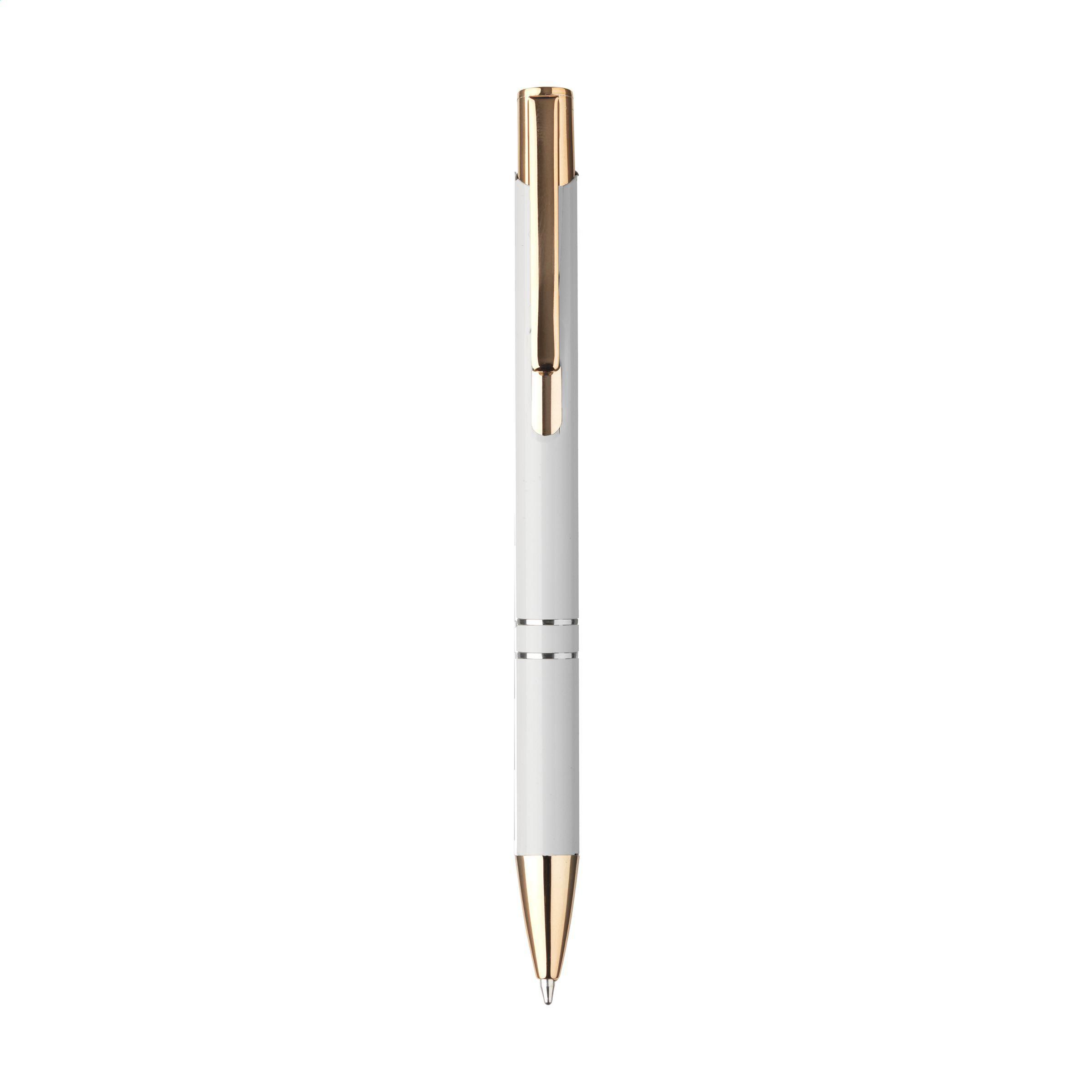 Ebony RCS Recycled Alu Rose Gold stylo