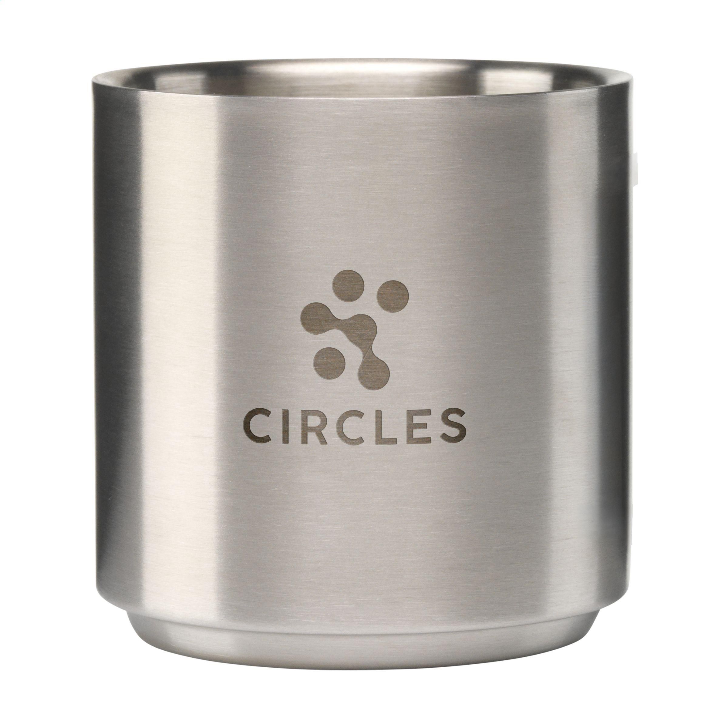 Knox RCS Recycled Iso Mug 300 ml gobelet thermos