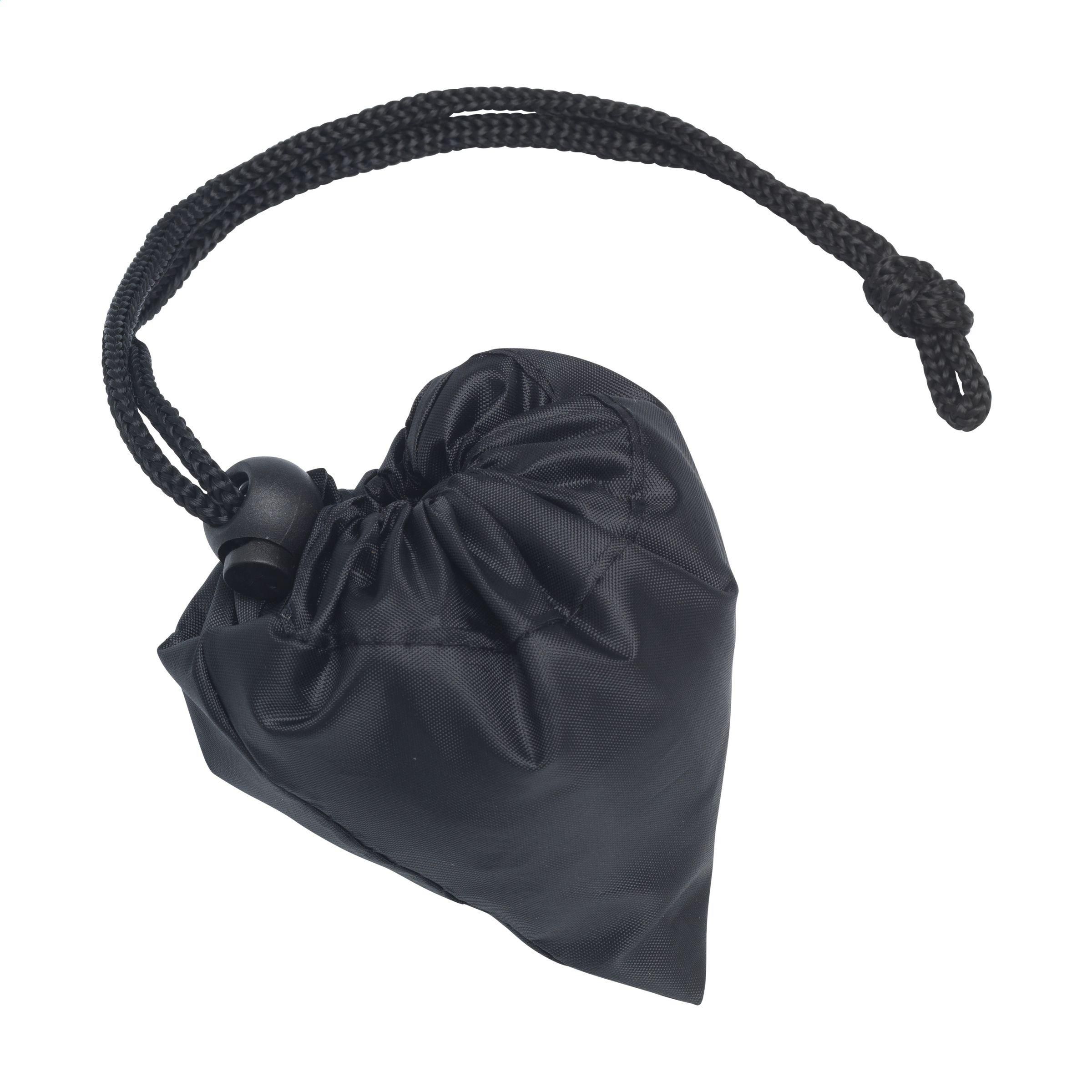 Strawberry GRS RPET sac pliable