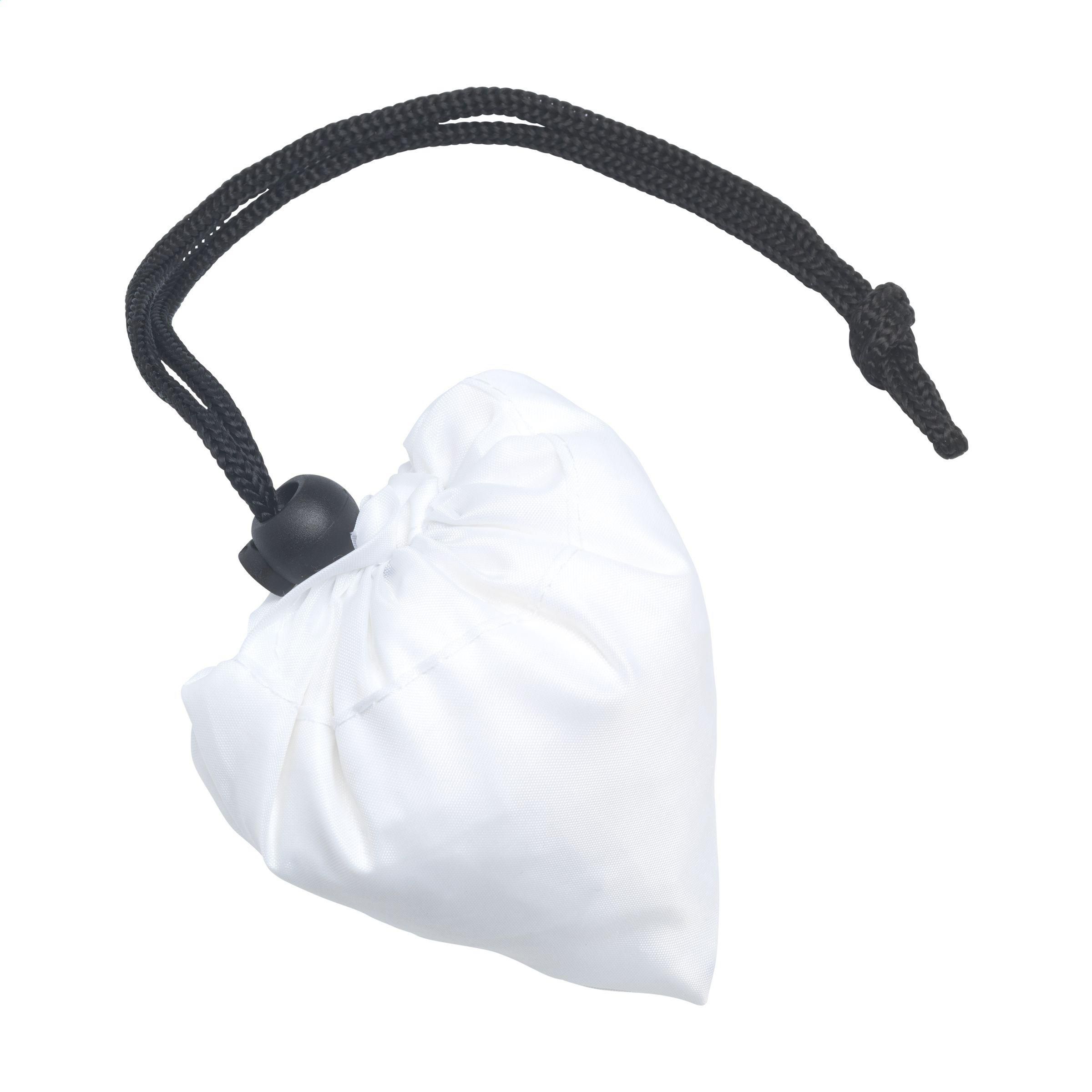 Strawberry GRS RPET sac pliable