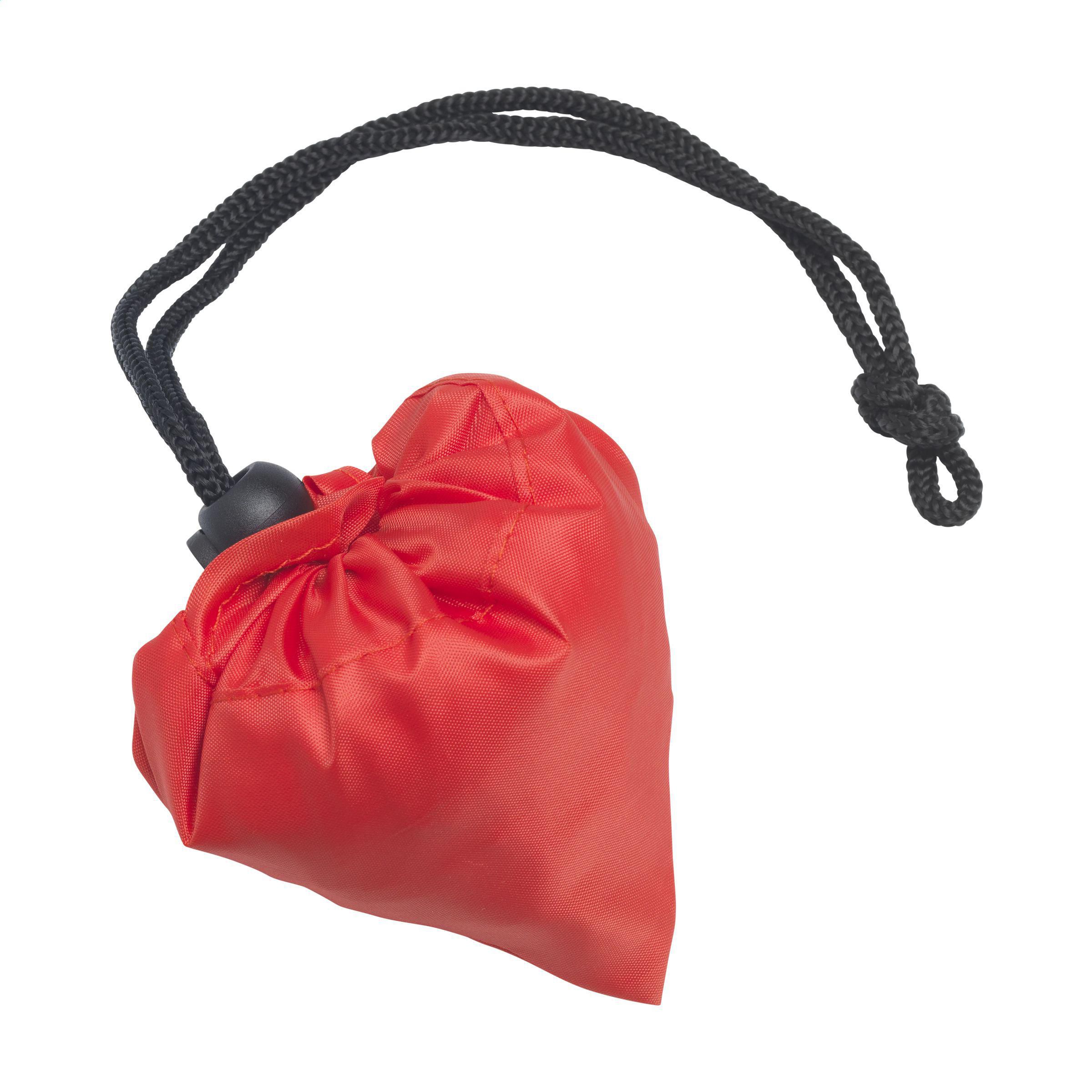 Strawberry GRS RPET sac pliable
