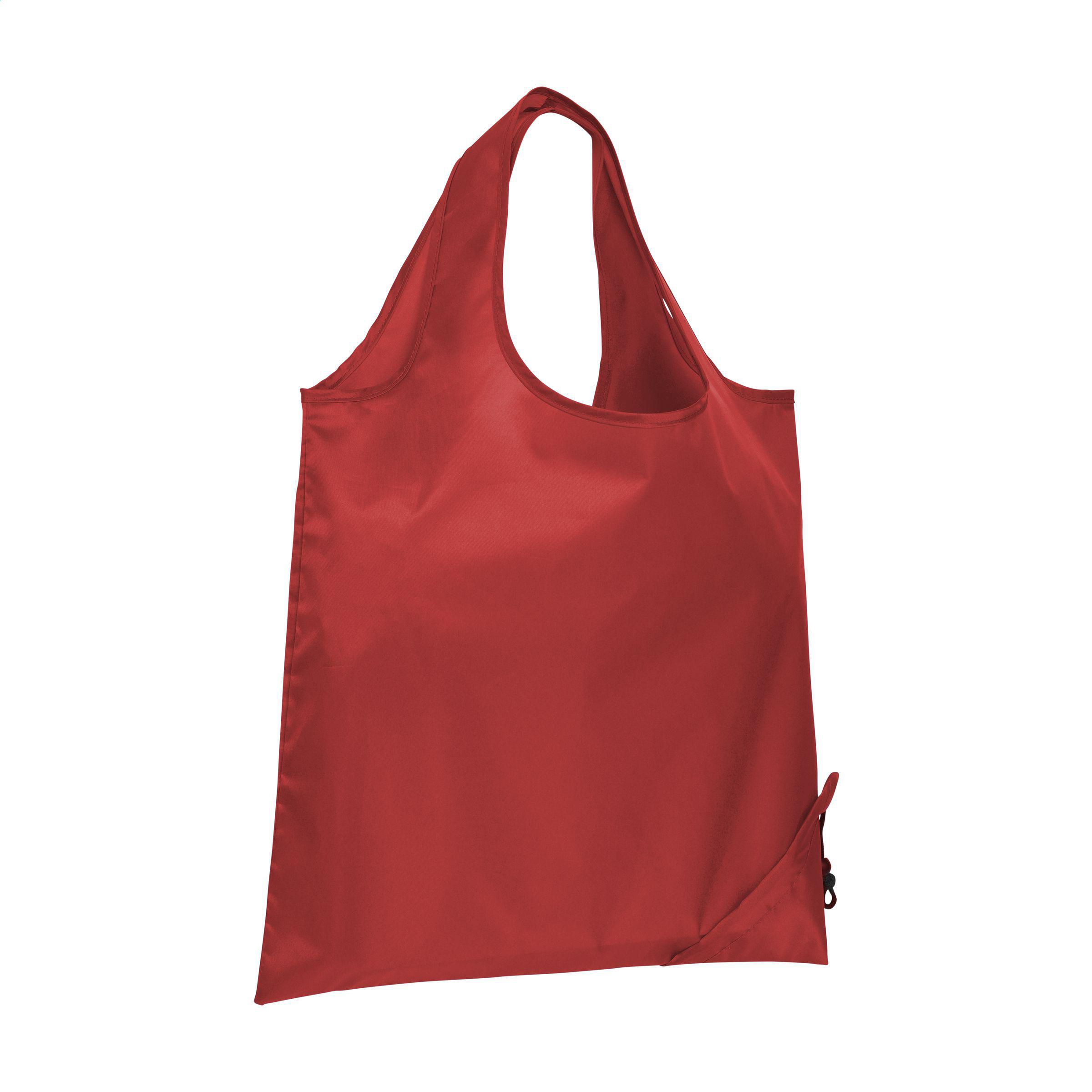 Strawberry GRS RPET sac pliable