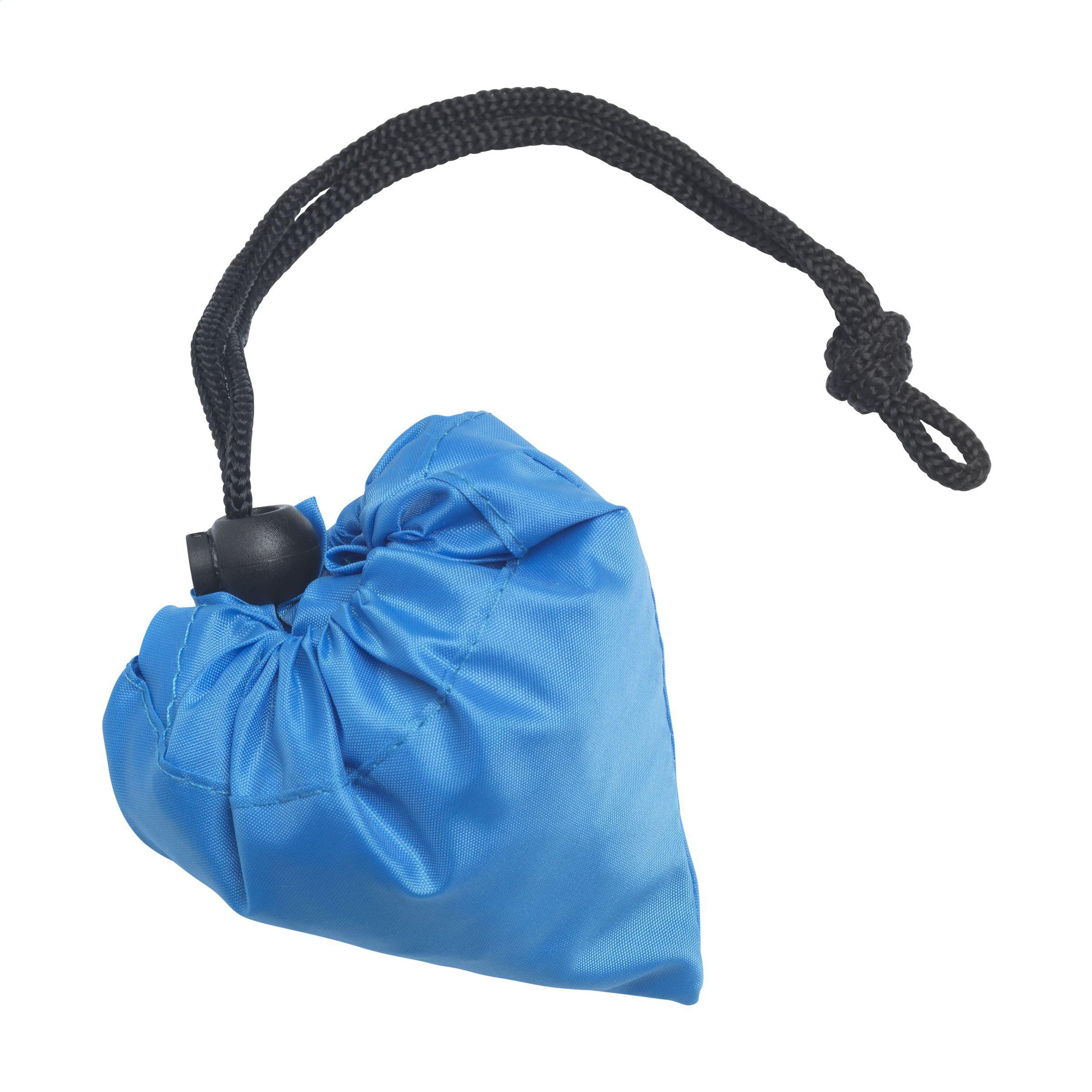 Strawberry GRS RPET sac pliable