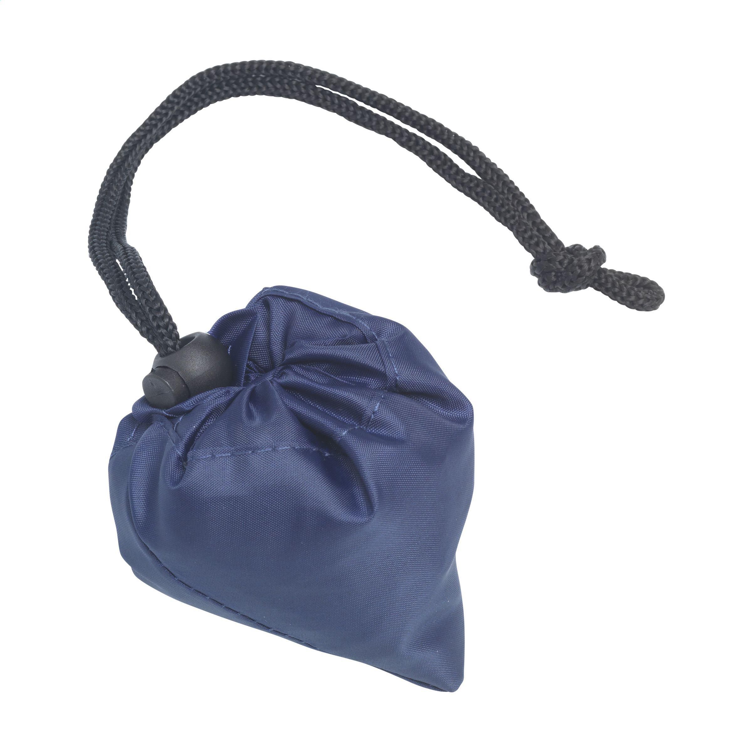Strawberry GRS RPET sac pliable