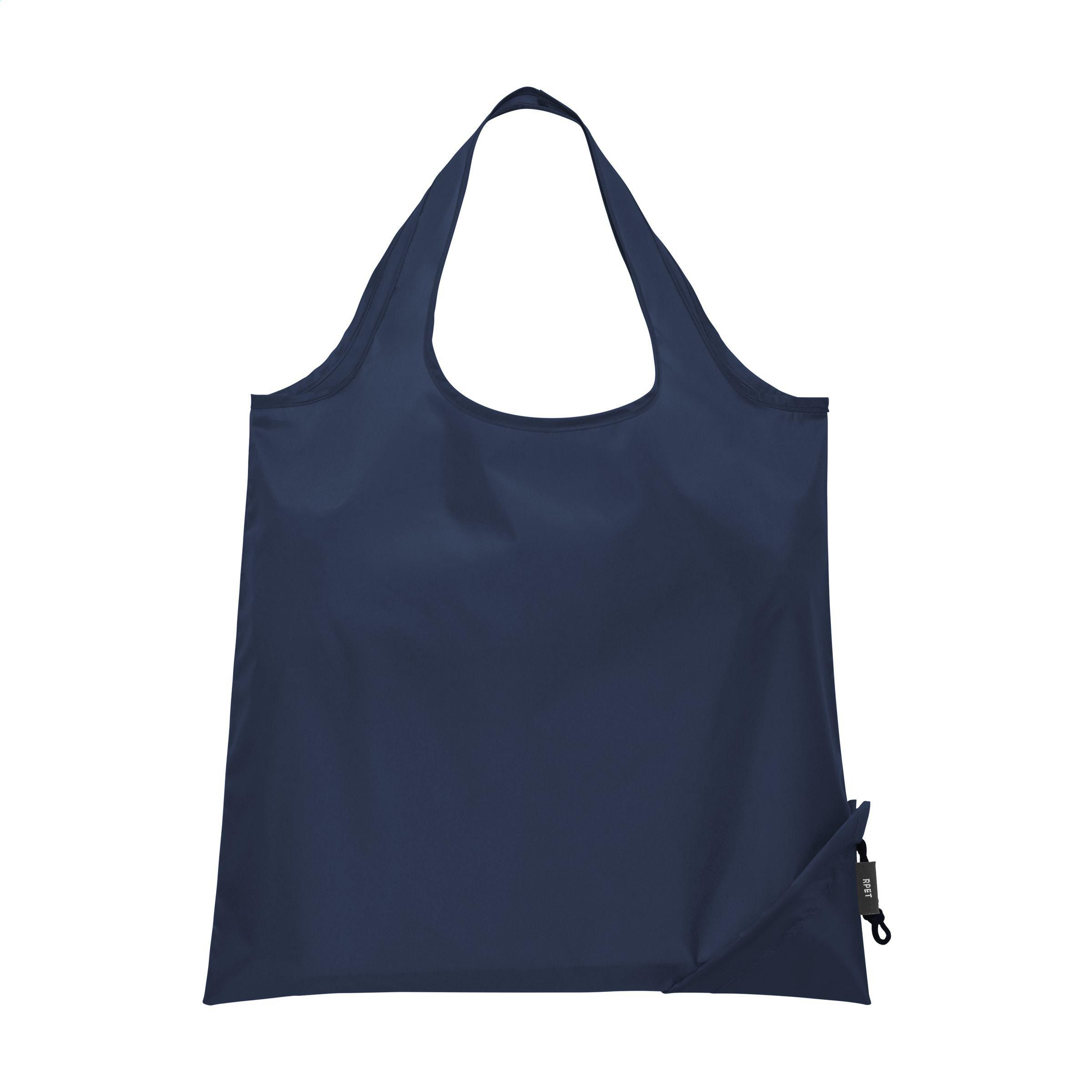 Strawberry GRS RPET sac pliable