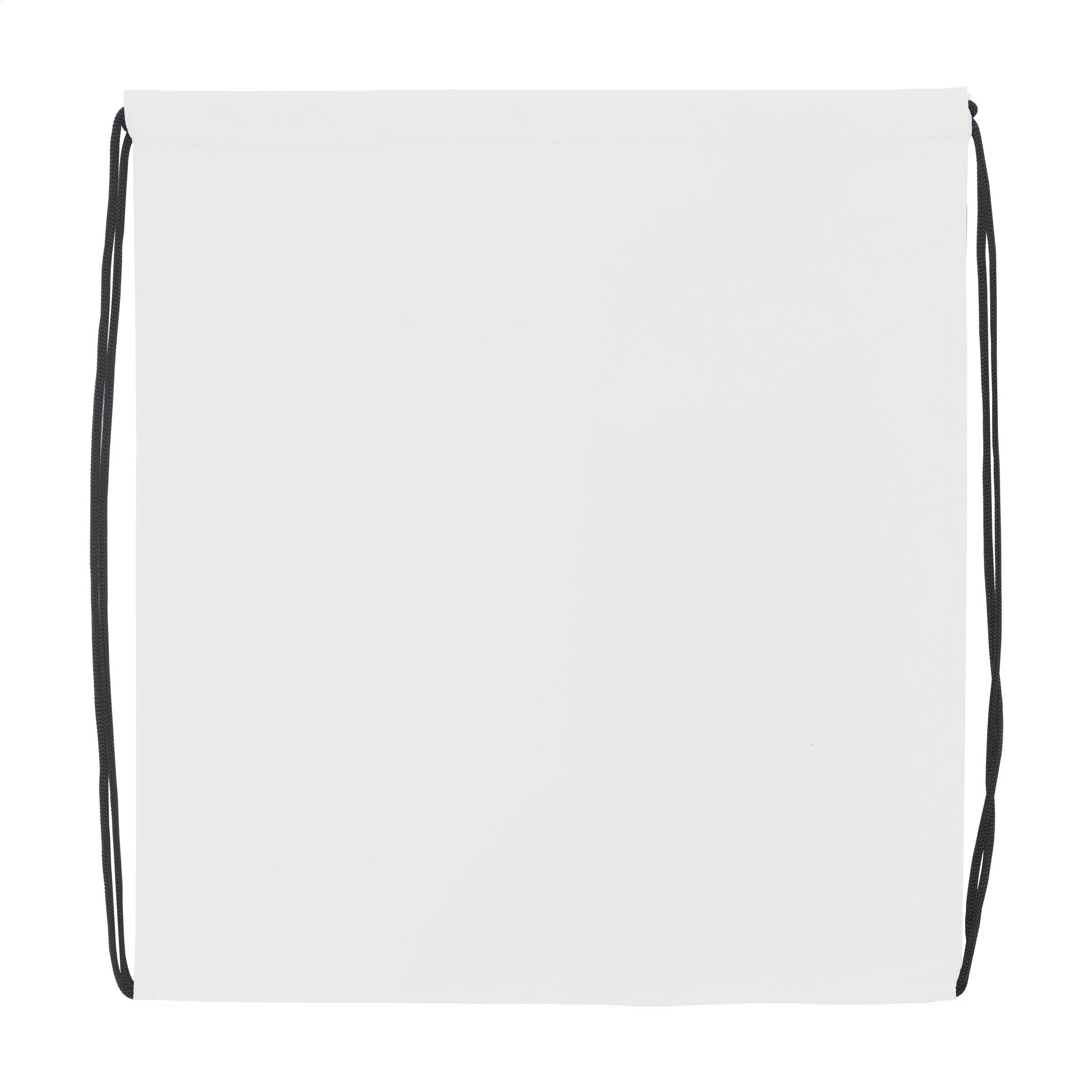 Non-Woven Promobag GRS RPET (80 g/m²) sac à dos