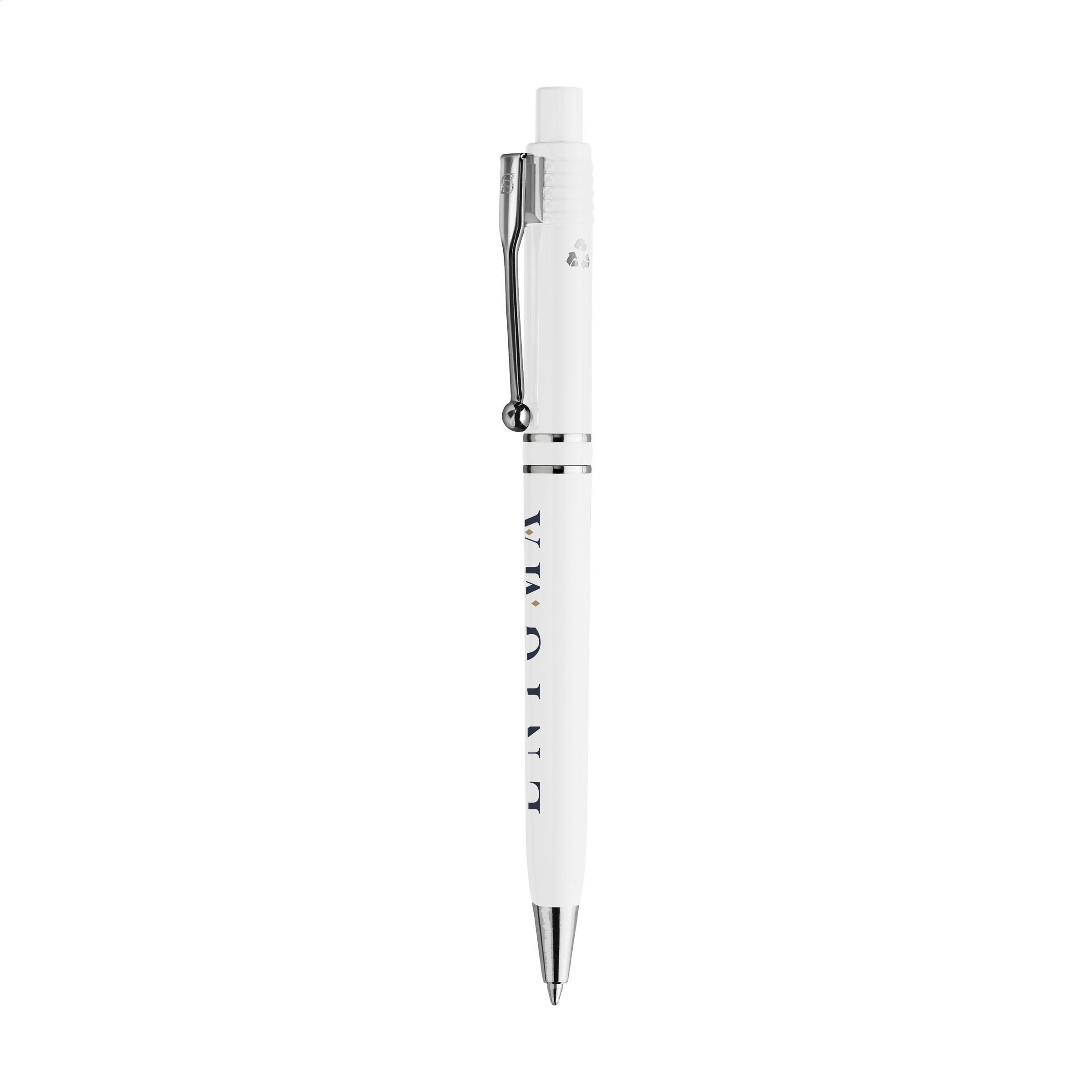 Stilolinea Raja Chrome Recycled stylo