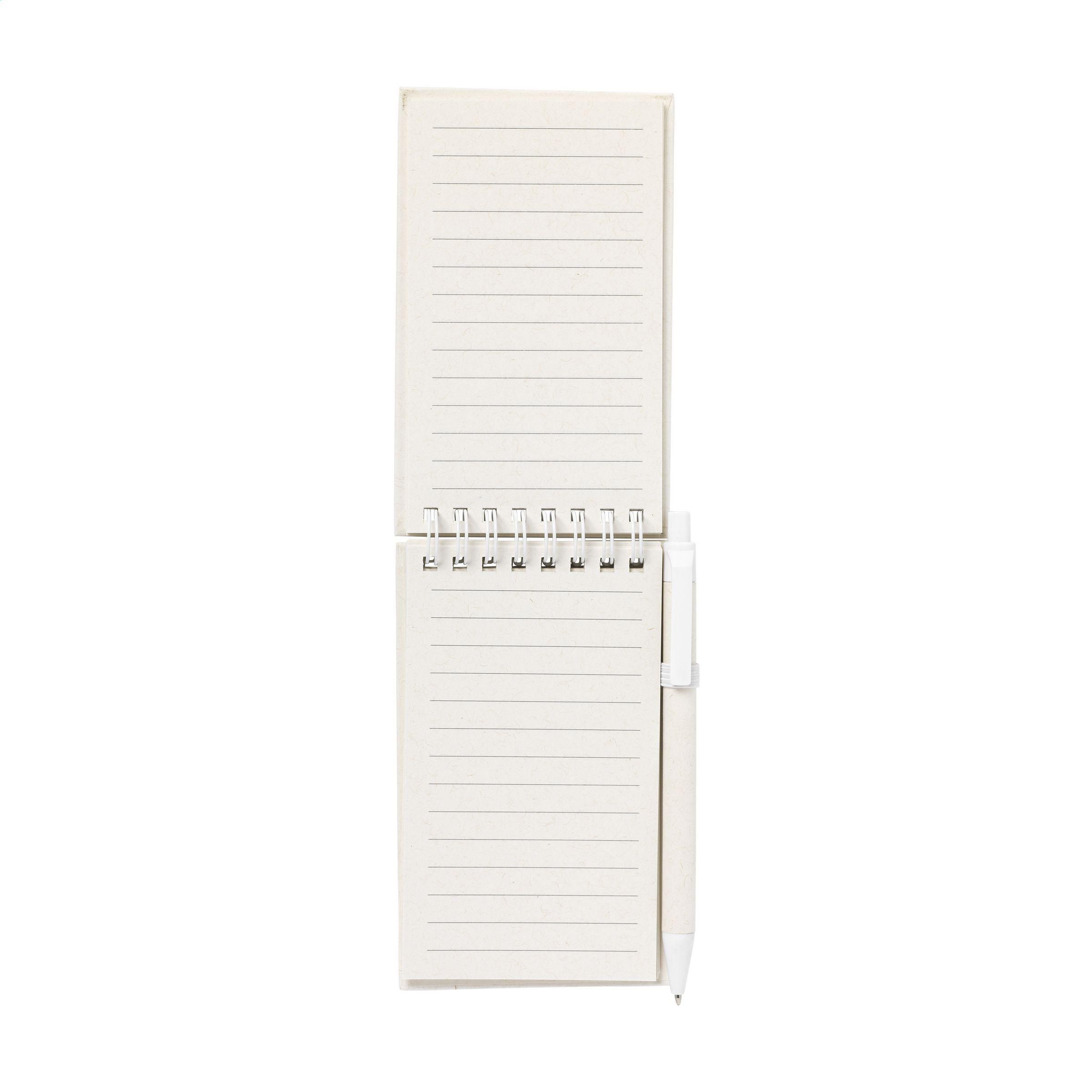 Milk-Carton Smart Note Set bloc-notes