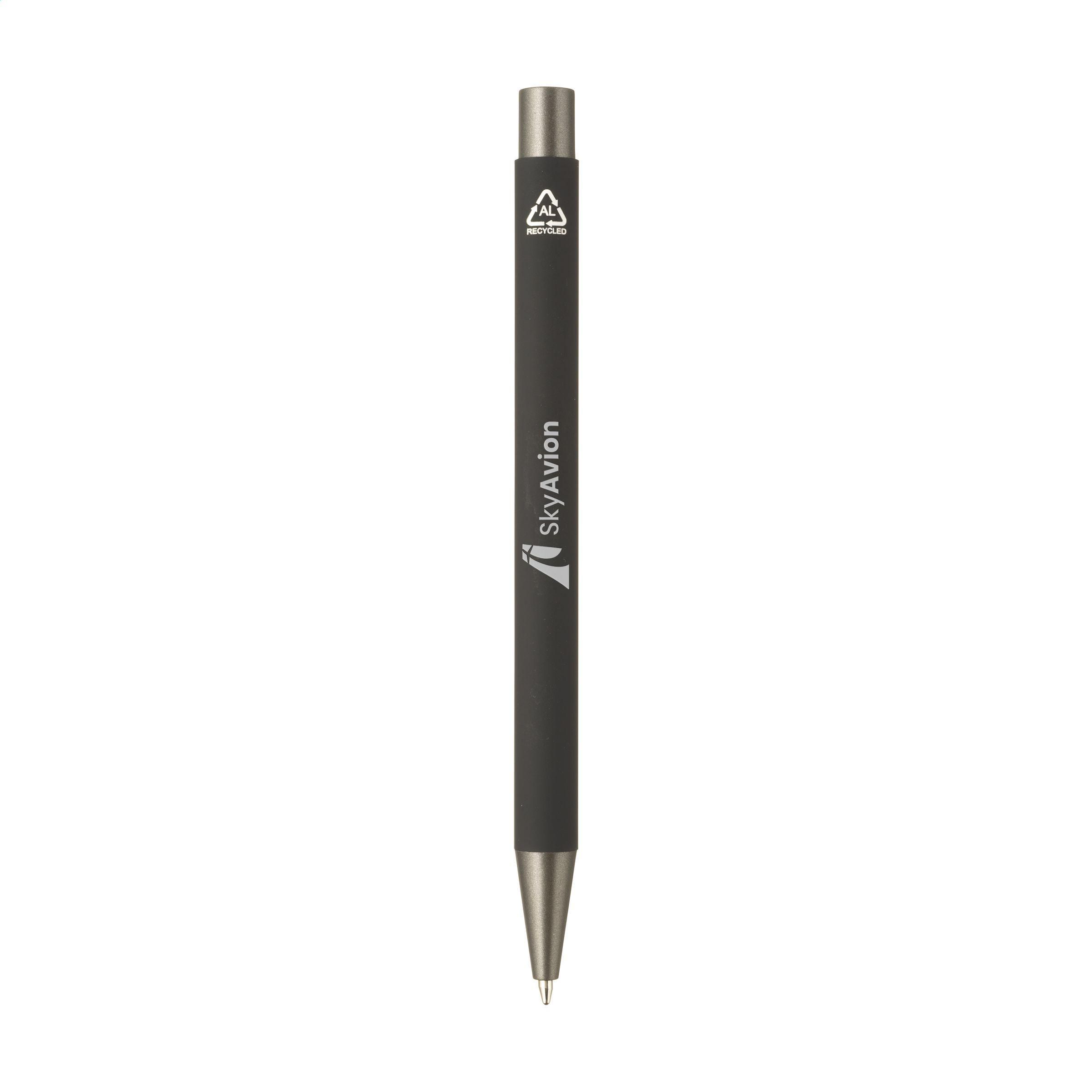 Brody GRS Recycled Alu SoftTouch stylo