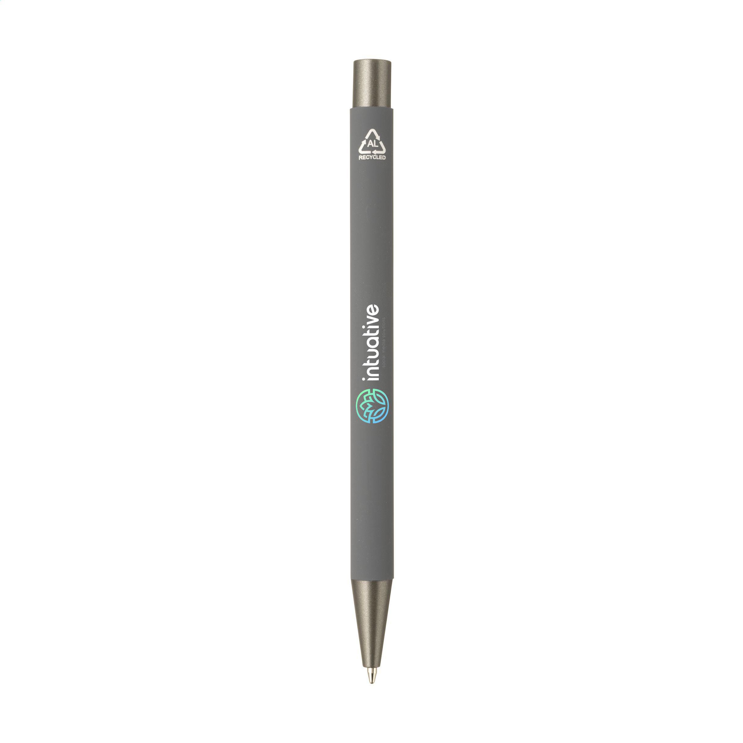 Brody GRS Recycled Alu SoftTouch stylo