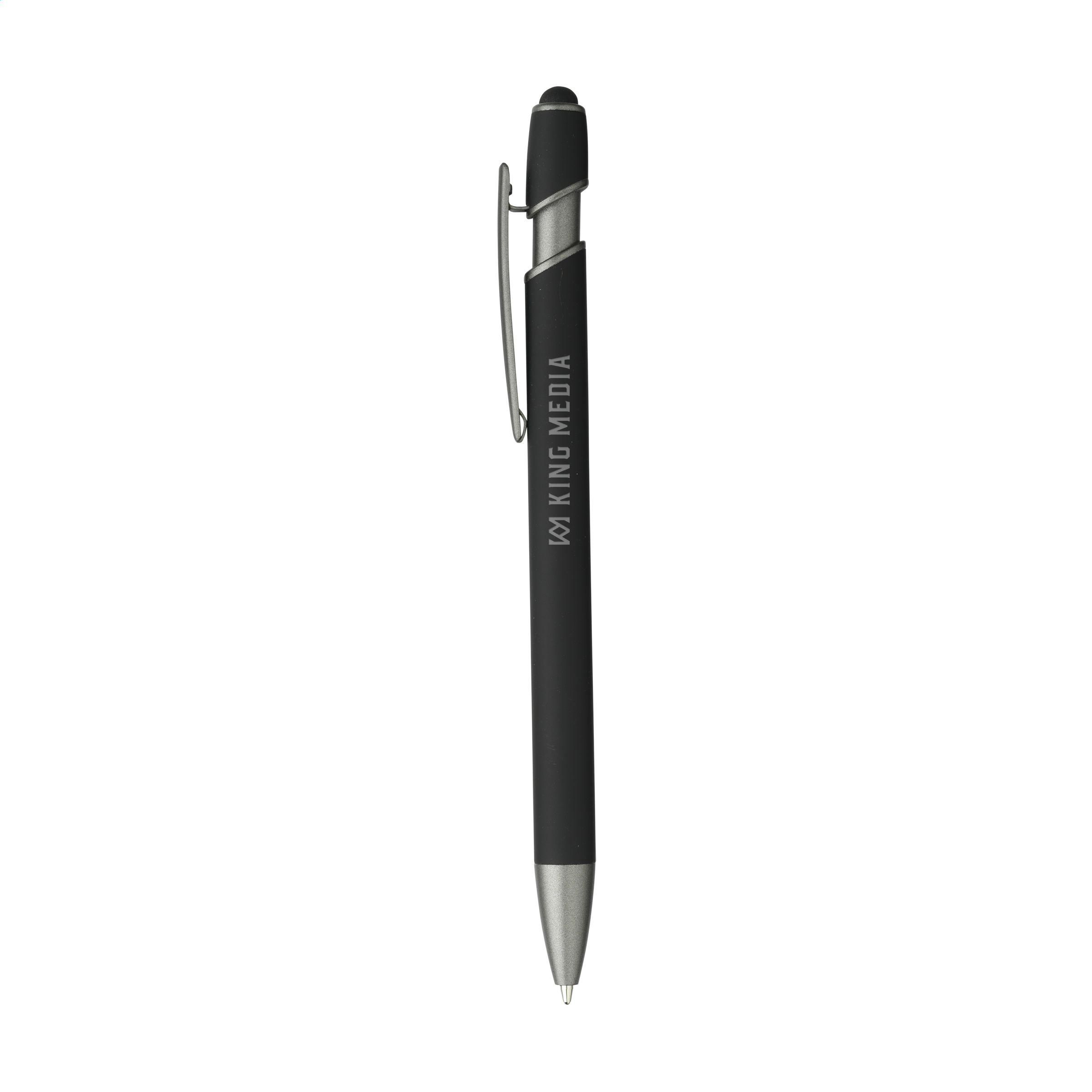 Luca Stylus RCS Recycled Alu SoftTouch