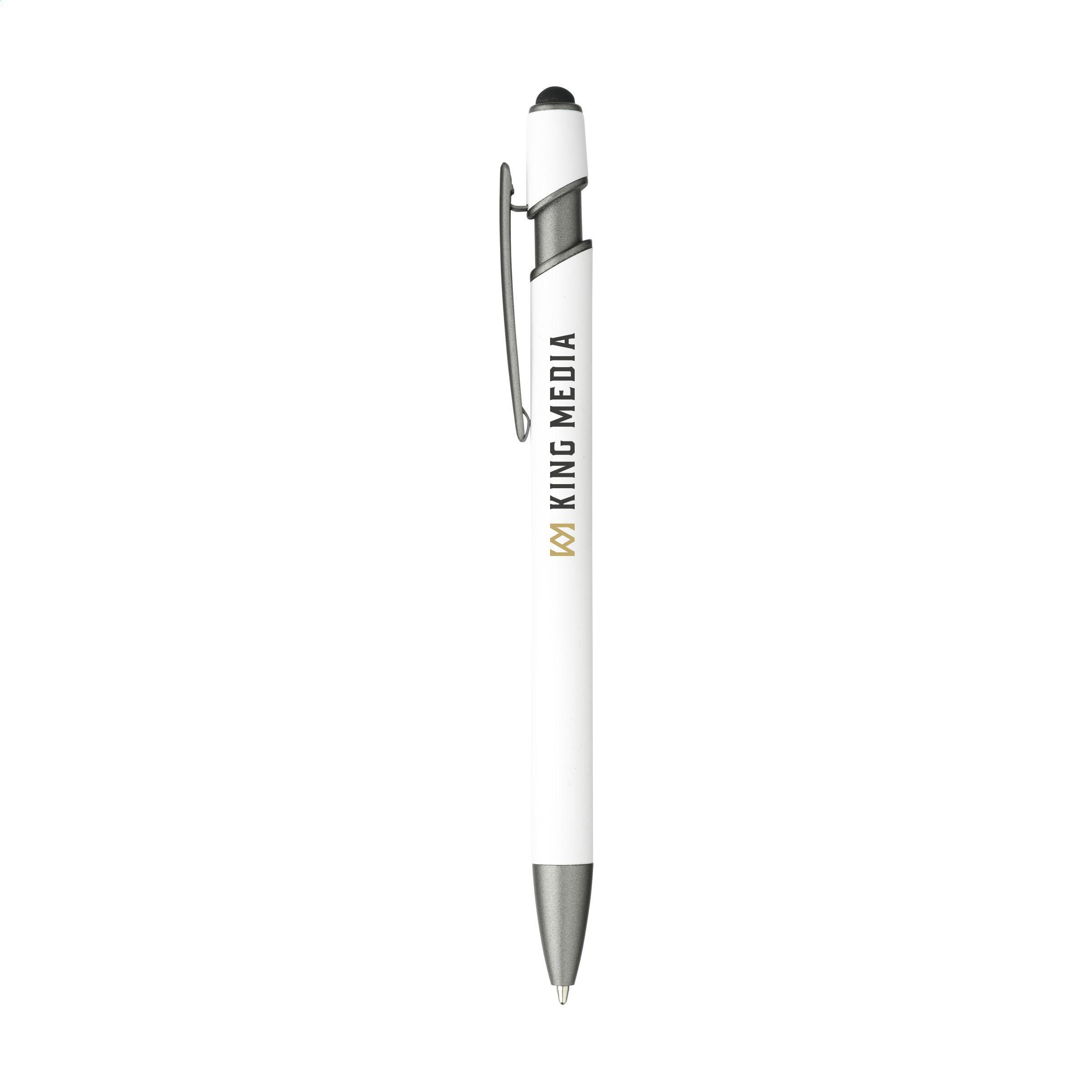 Luca Stylus RCS Recycled Alu SoftTouch