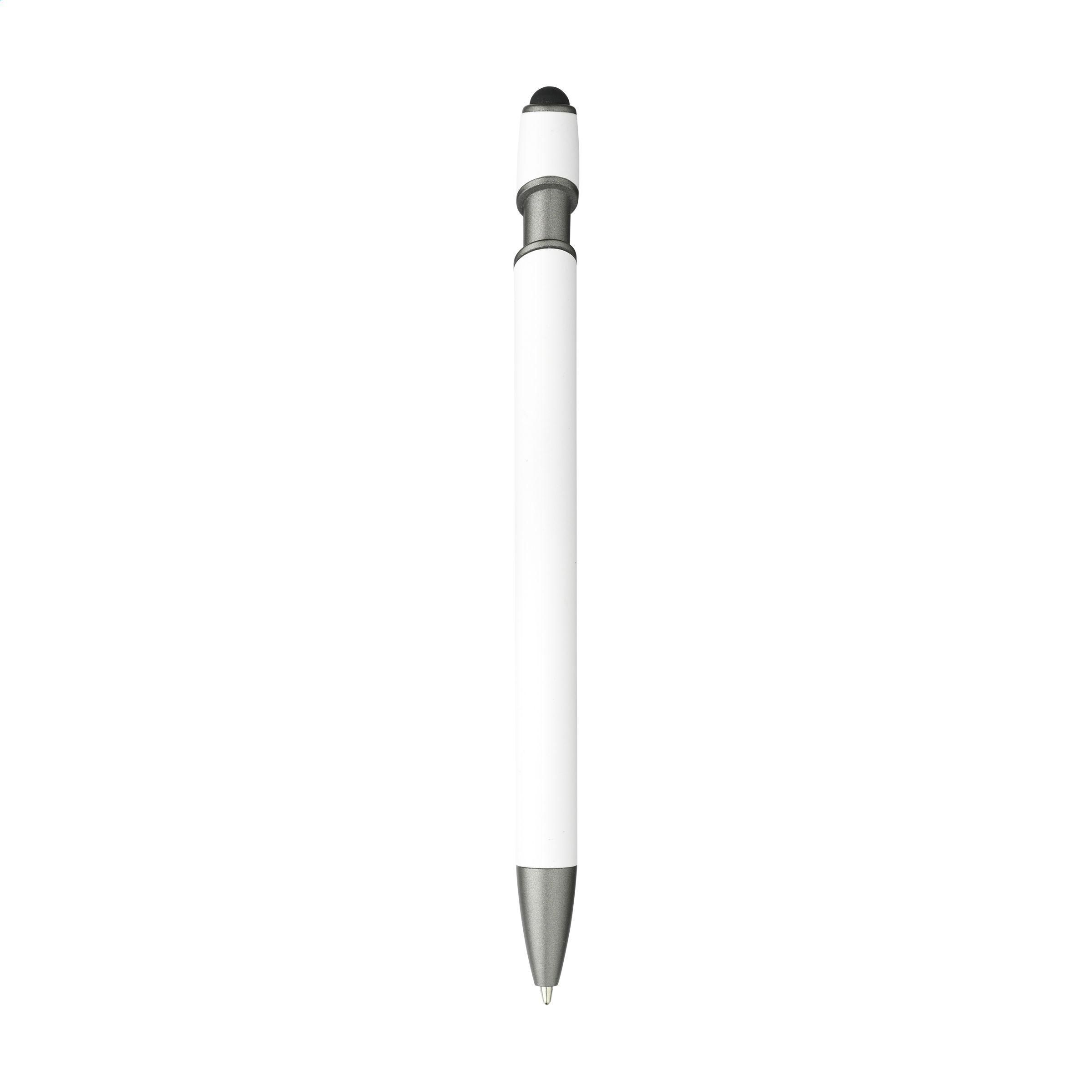 Luca Stylus RCS Recycled Alu SoftTouch