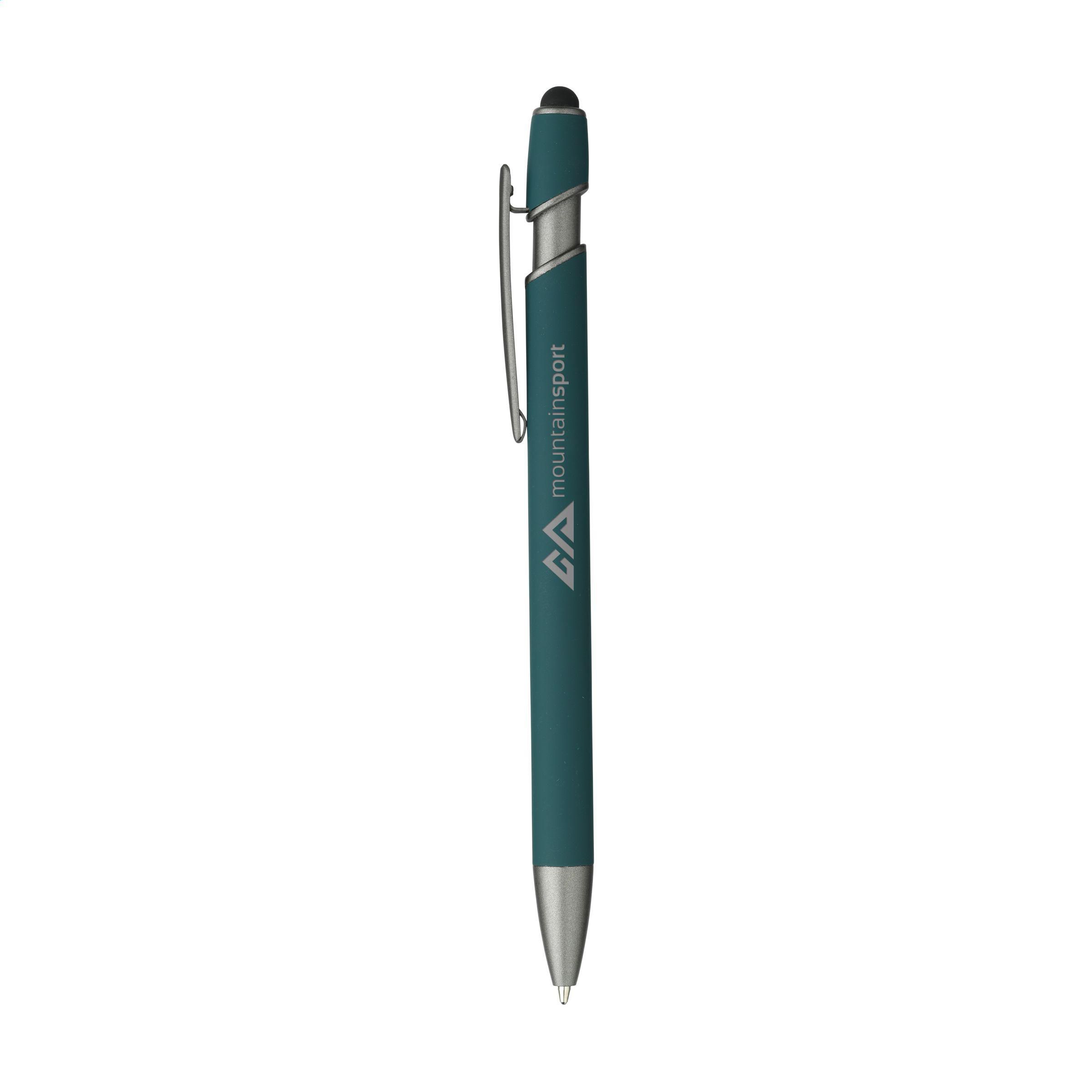 Luca Stylus RCS Recycled Alu SoftTouch
