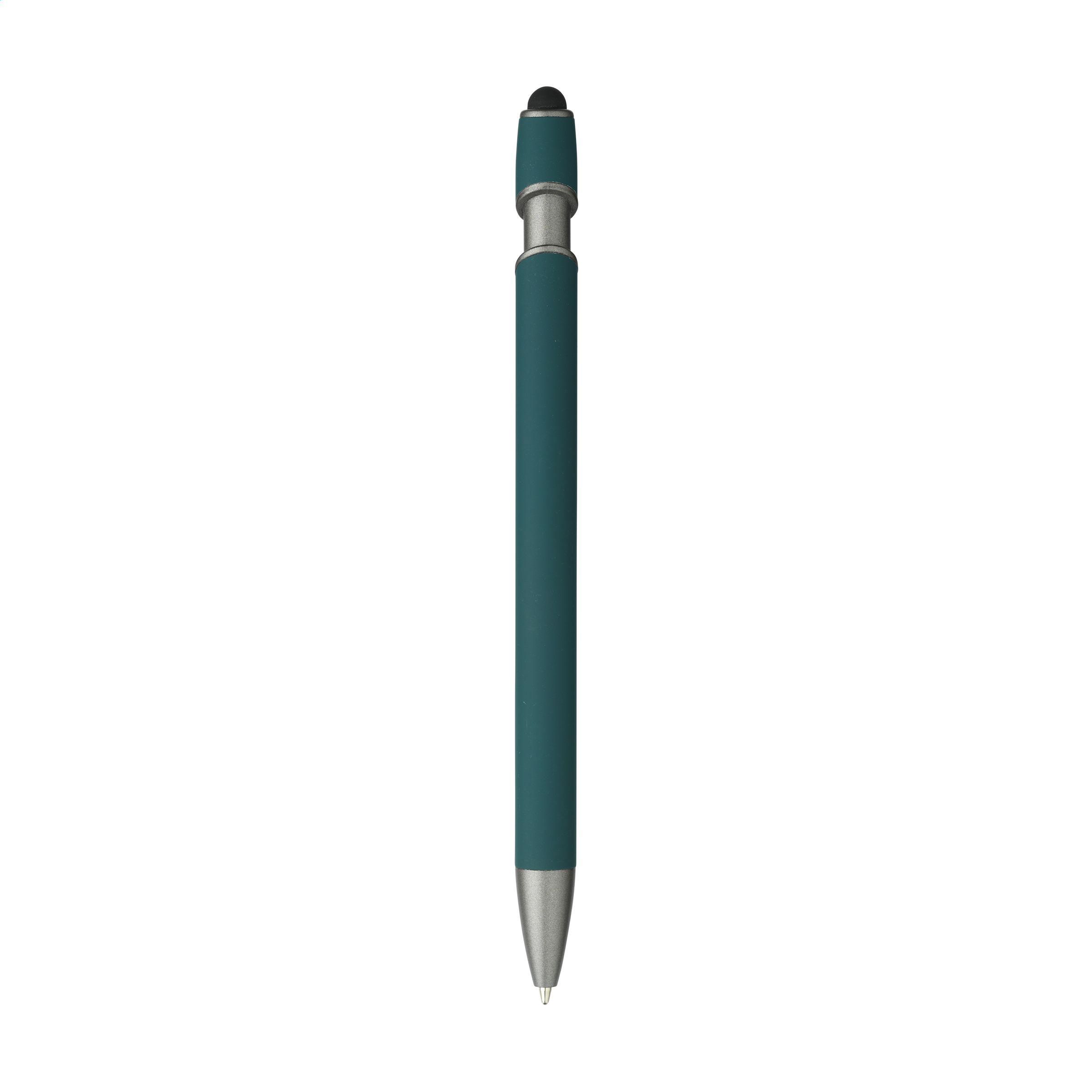Luca Stylus RCS Recycled Alu SoftTouch