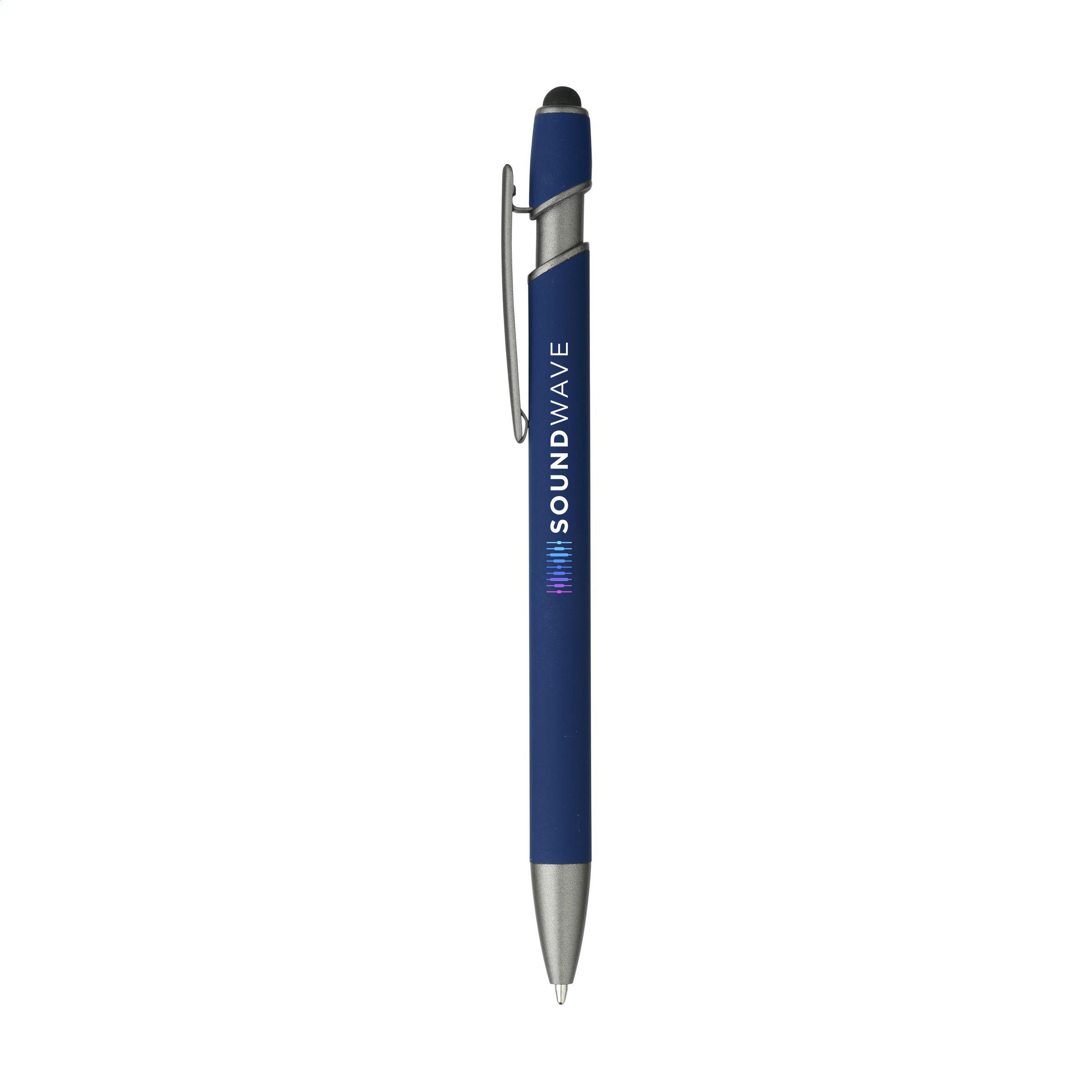 Luca Stylus RCS Recycled Alu SoftTouch