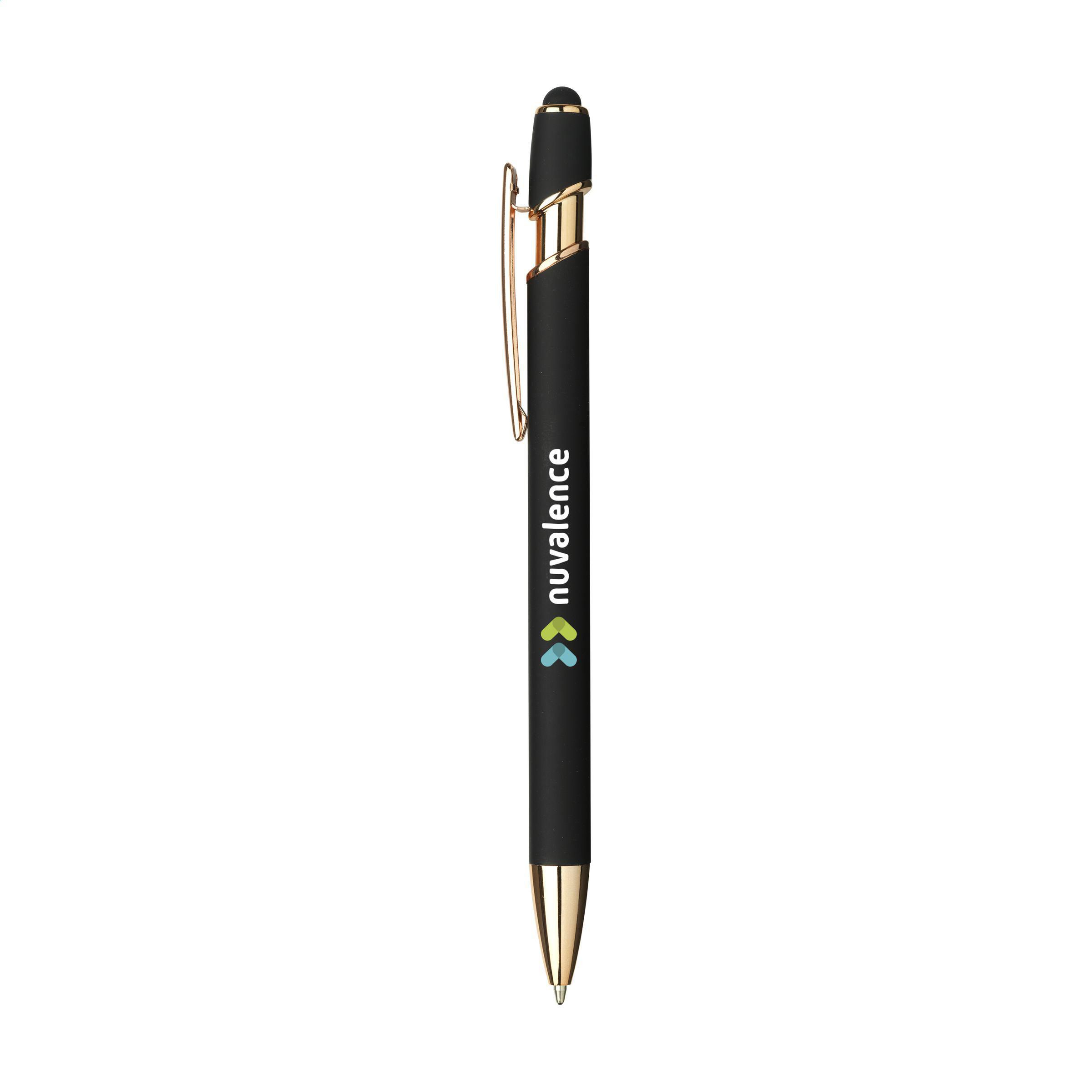 Luca Copper Stylus RCS Recycled Alu SoftTouch