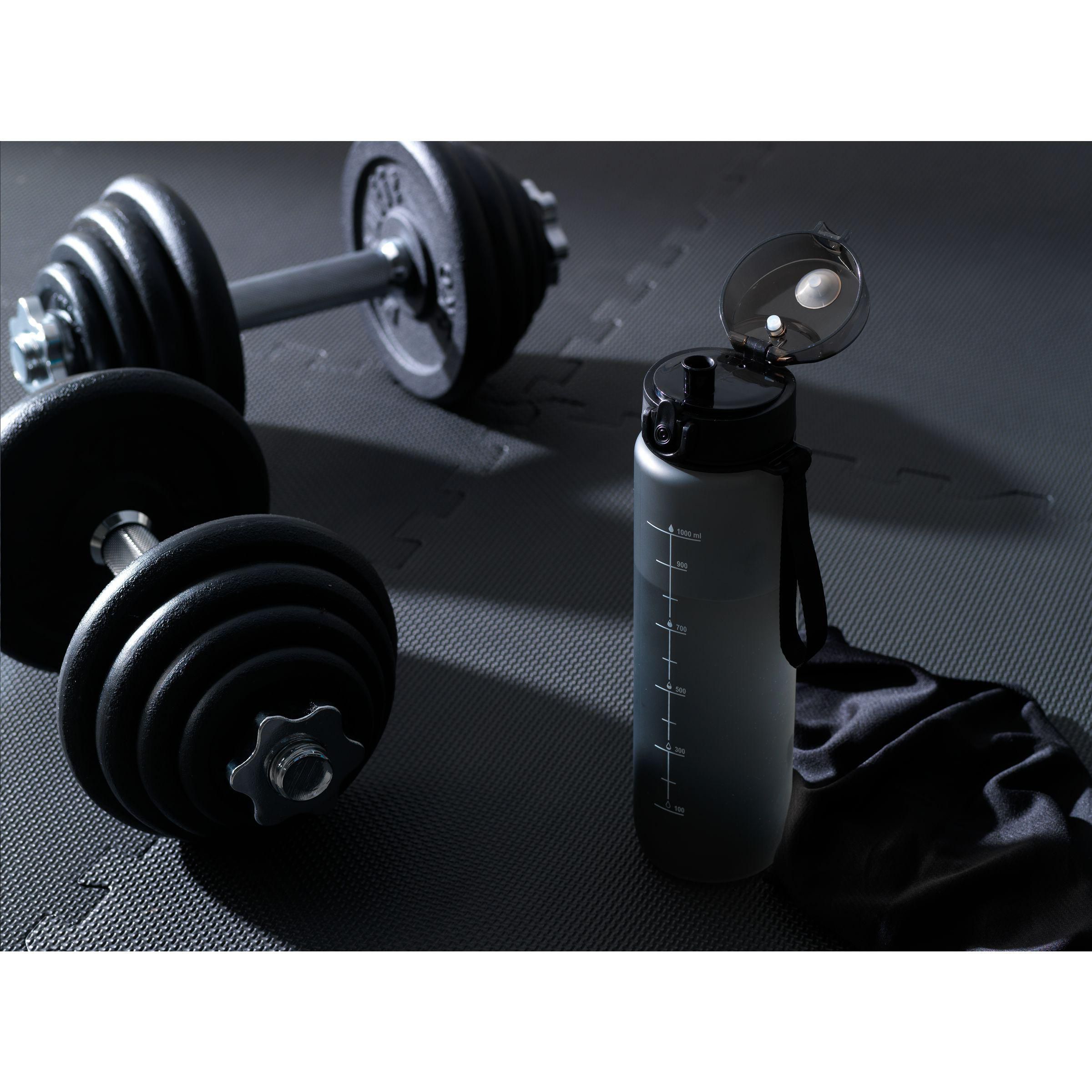 Hydrate Water Bottle 1 L bouteille