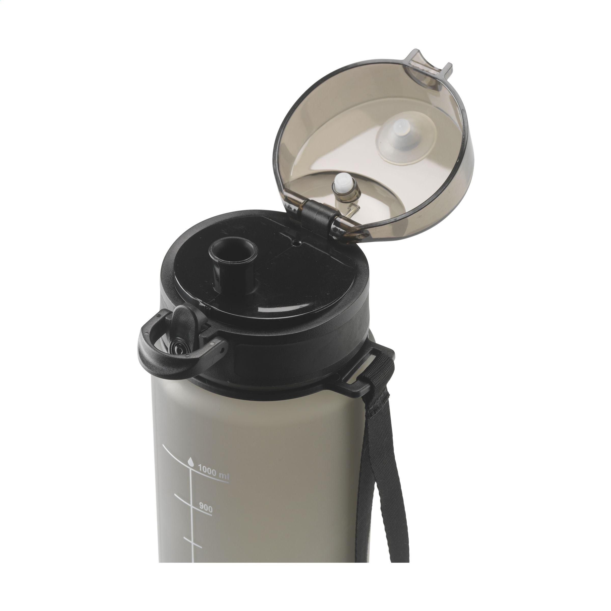 Hydrate Water Bottle 1 L bouteille