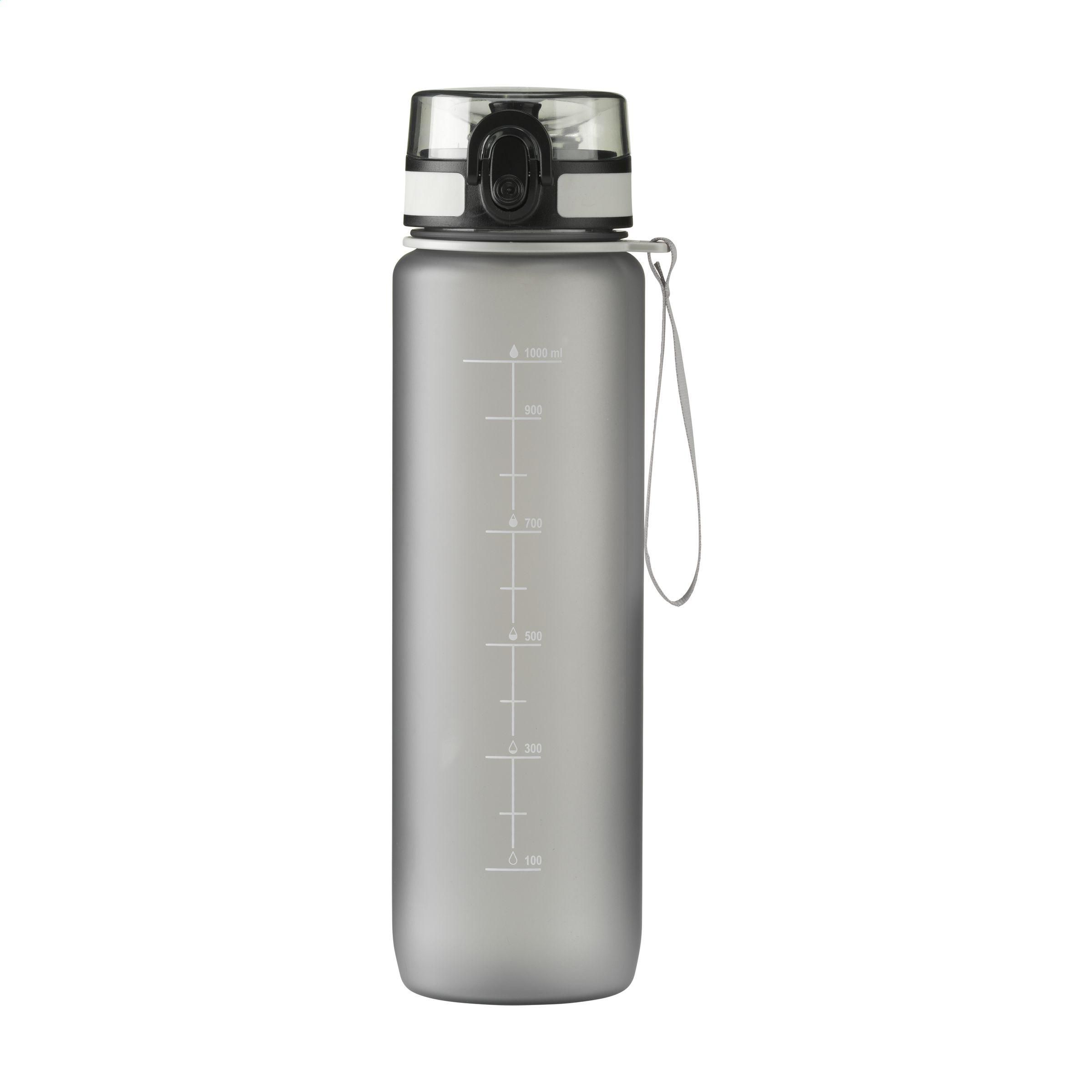 Hydrate Water Bottle 1 L Trinkflasche