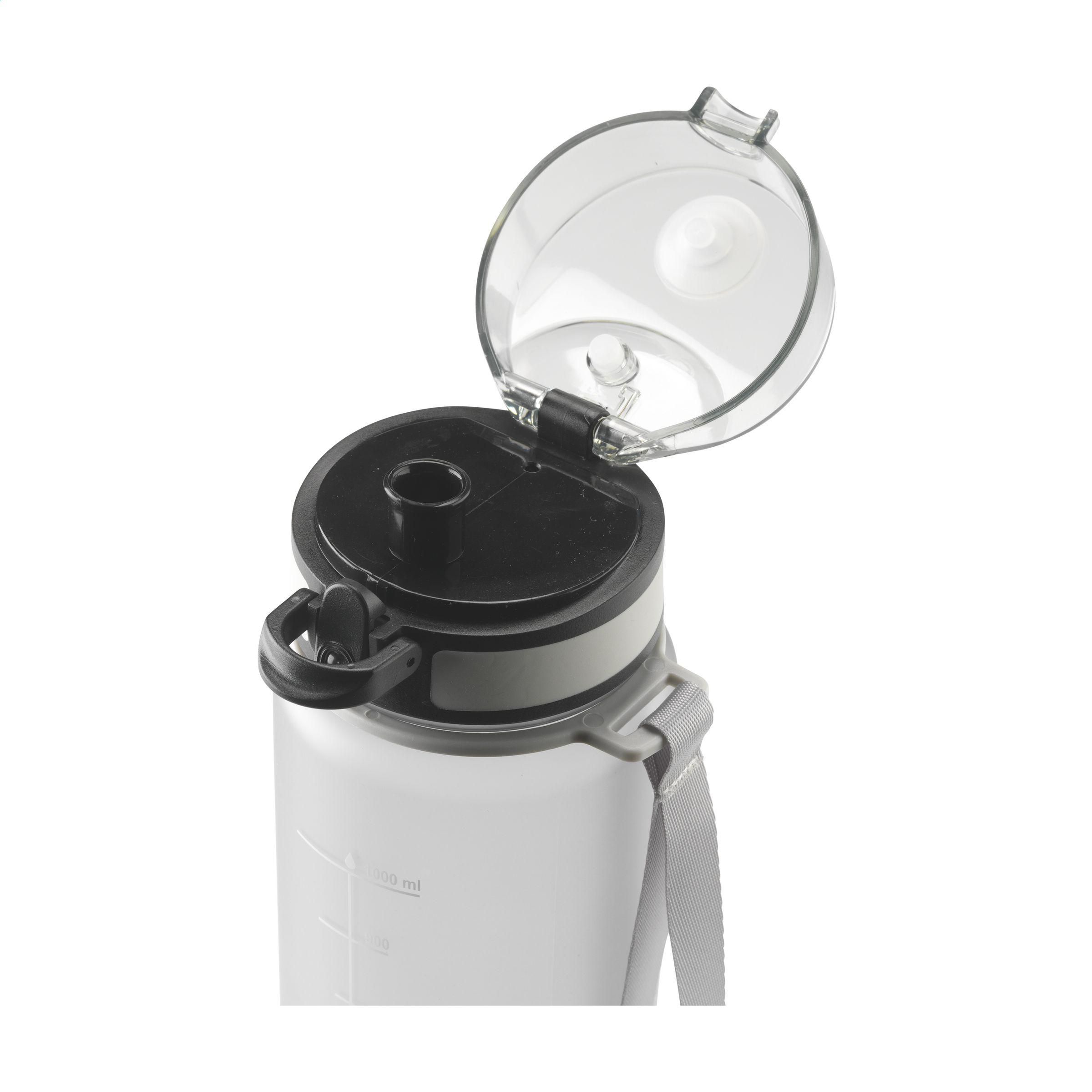 Hydrate Water Bottle 1 L bouteille