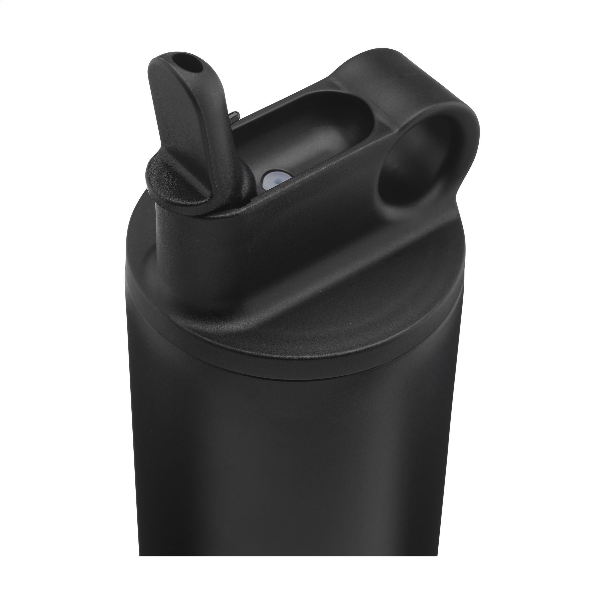 Bonny RCS Recycled Steel Sportflask 800 ml bouteille
