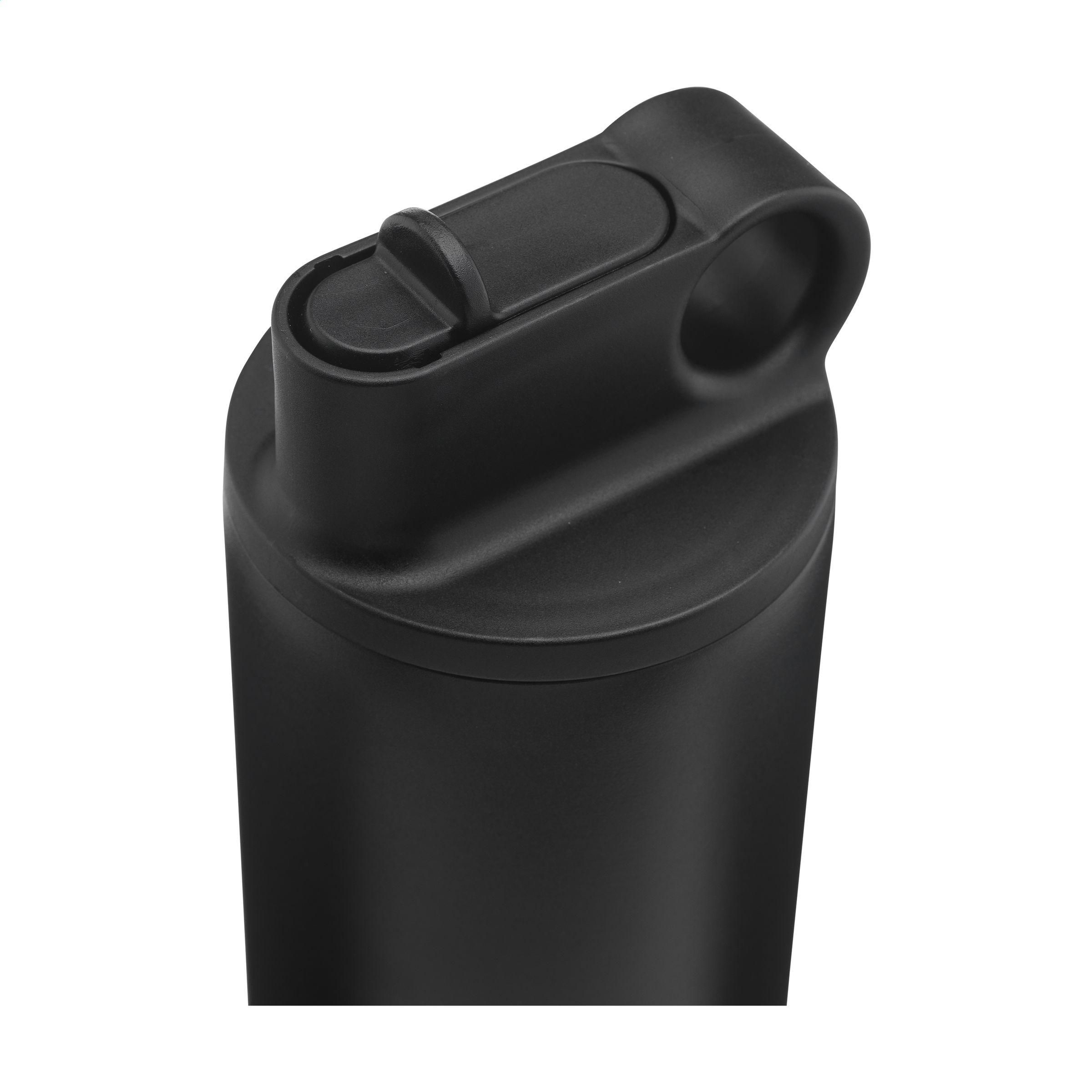 Bonny RCS Recycled Steel Sportflask 800 ml bouteille