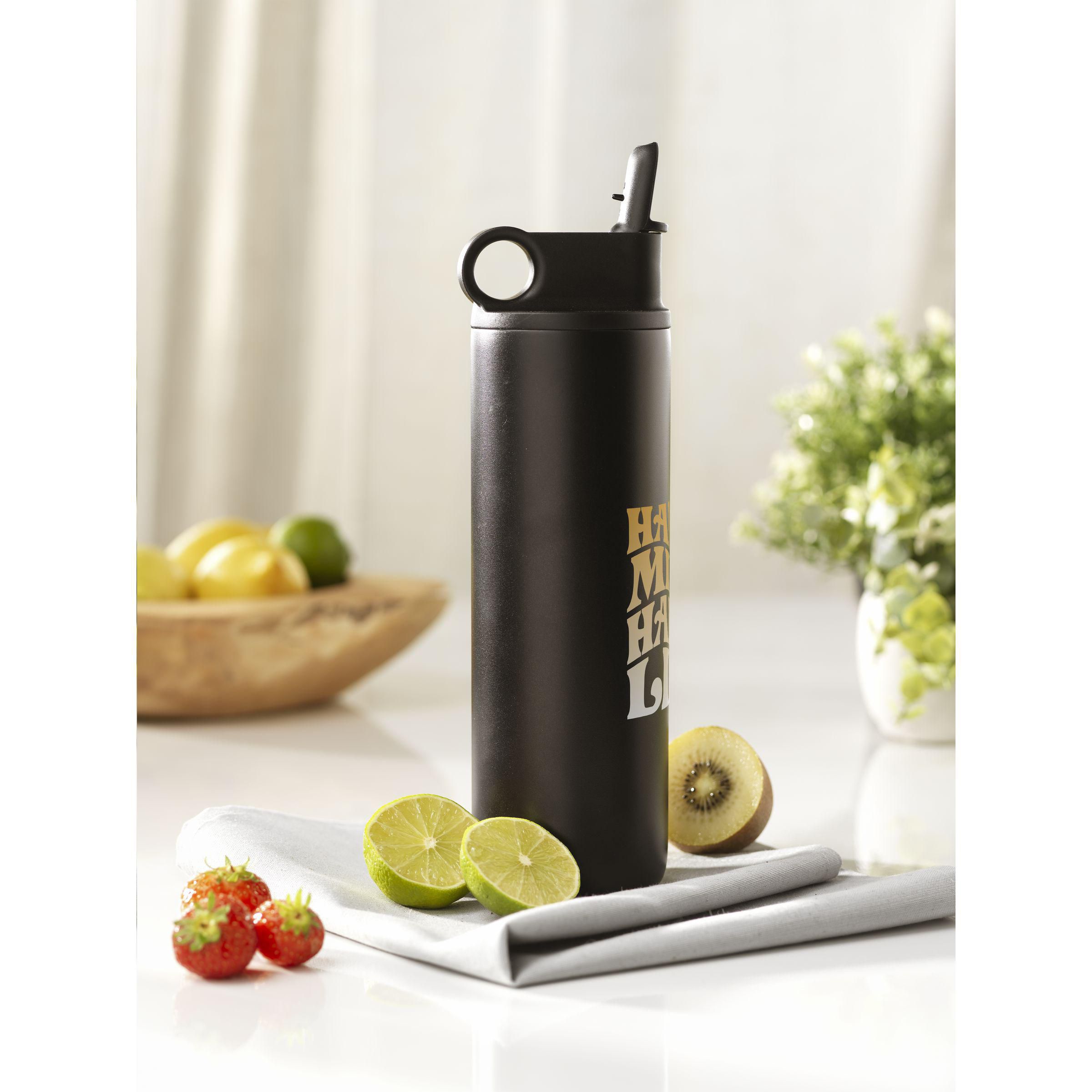 Bonny RCS Recycled Steel Sportflask 800 ml bouteille