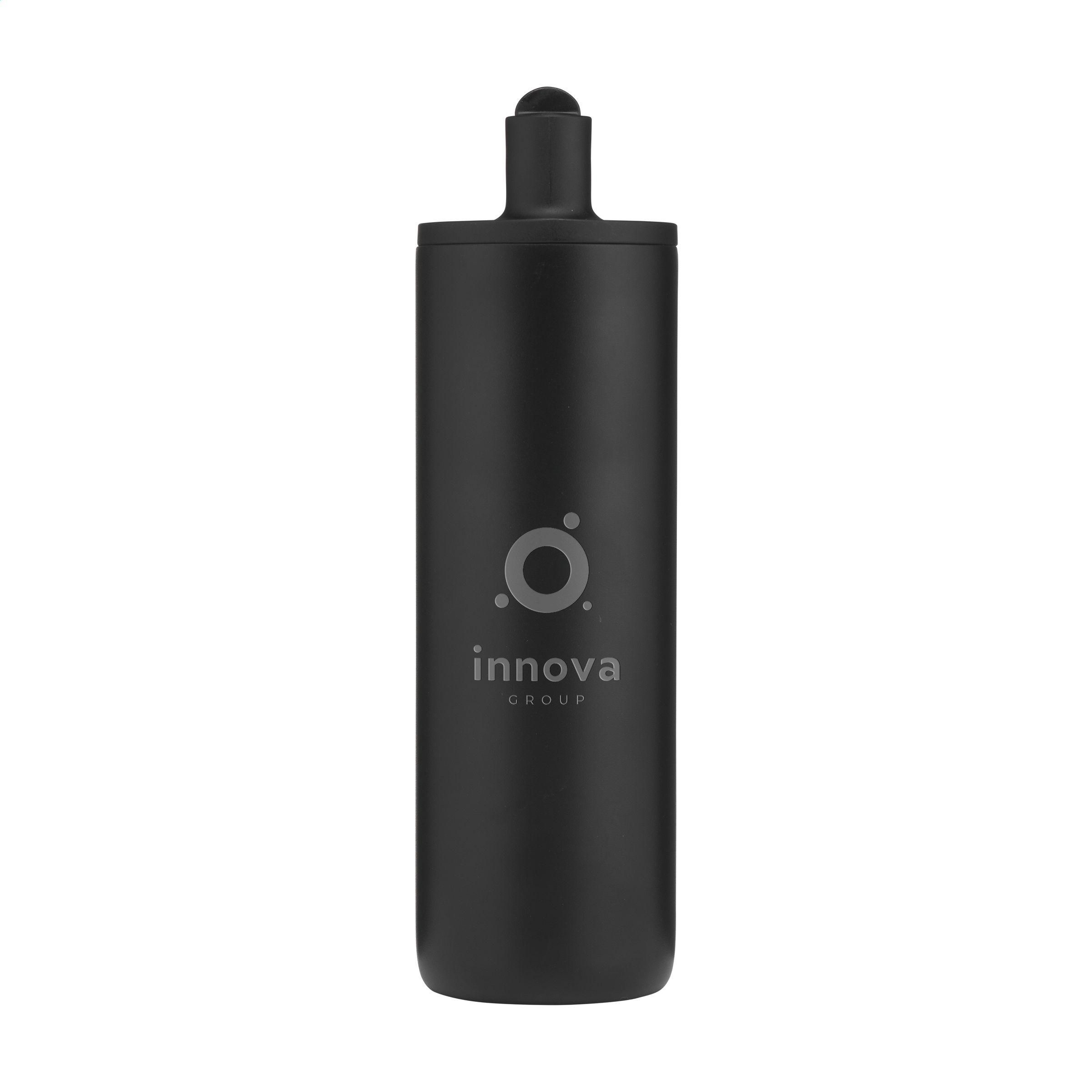 Bonny RCS Recycled Steel Sportflask 800 ml bouteille
