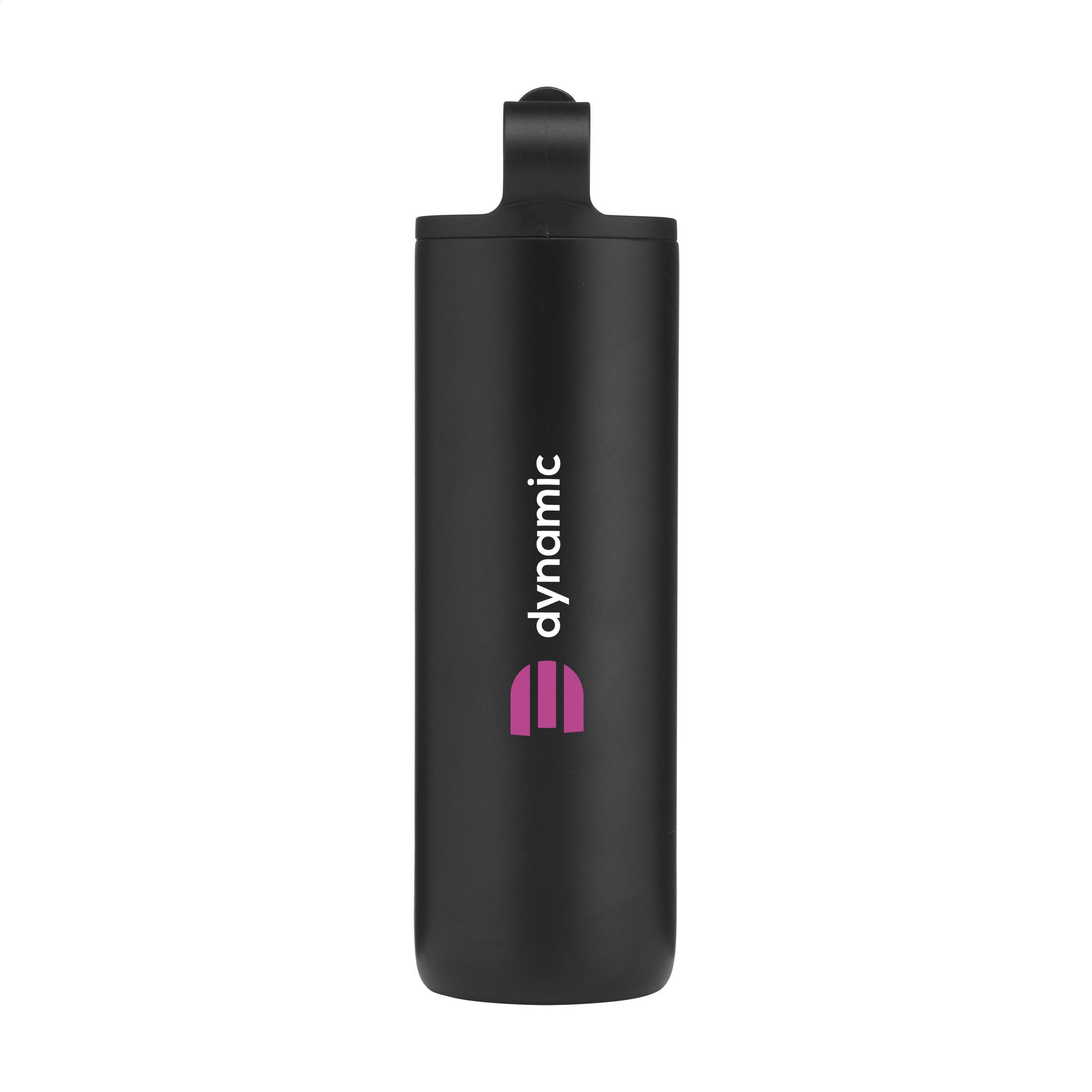 Bonny RCS Recycled Steel Sportflask 800 ml bouteille