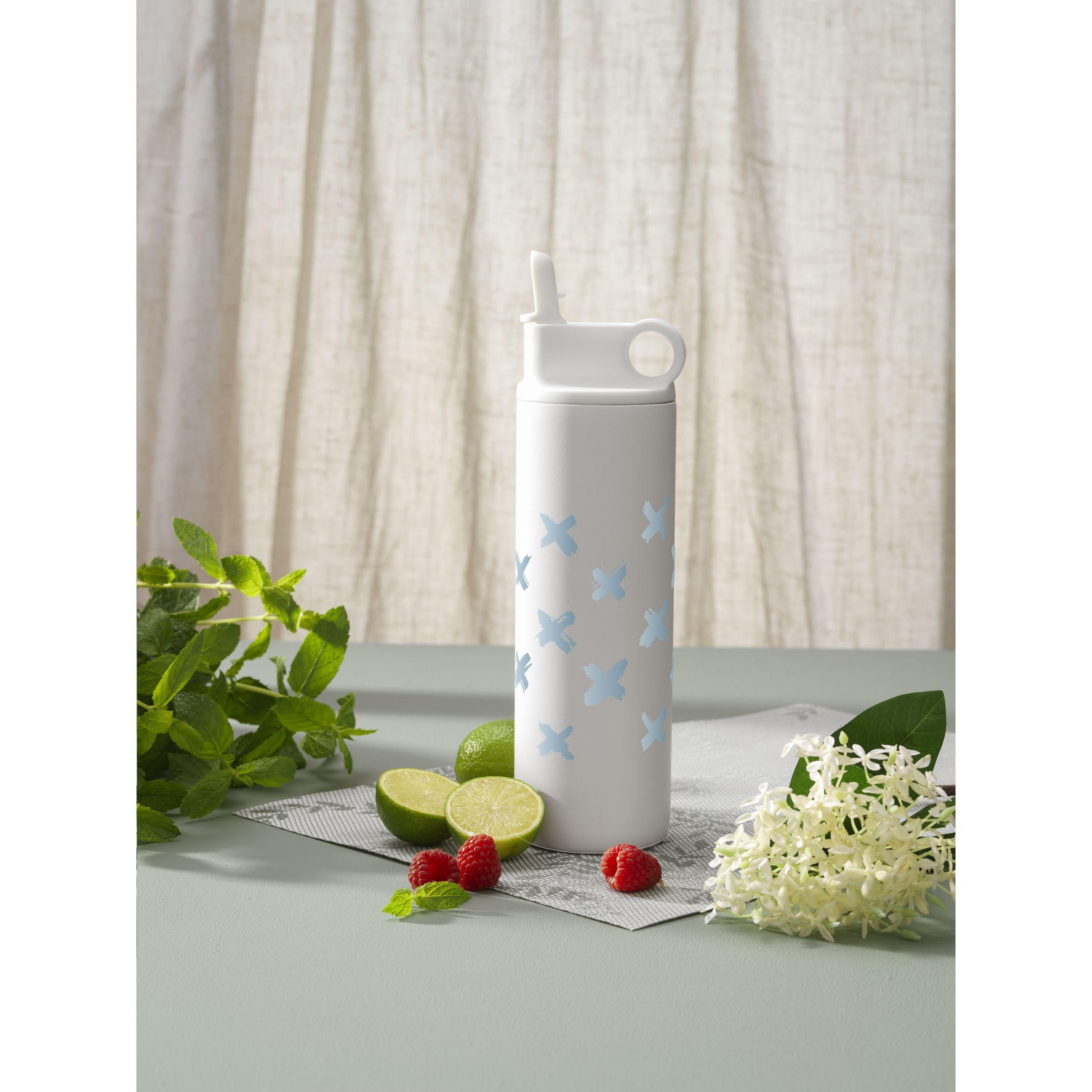 Bonny RCS Recycled Steel Sportflask 800 ml bouteille