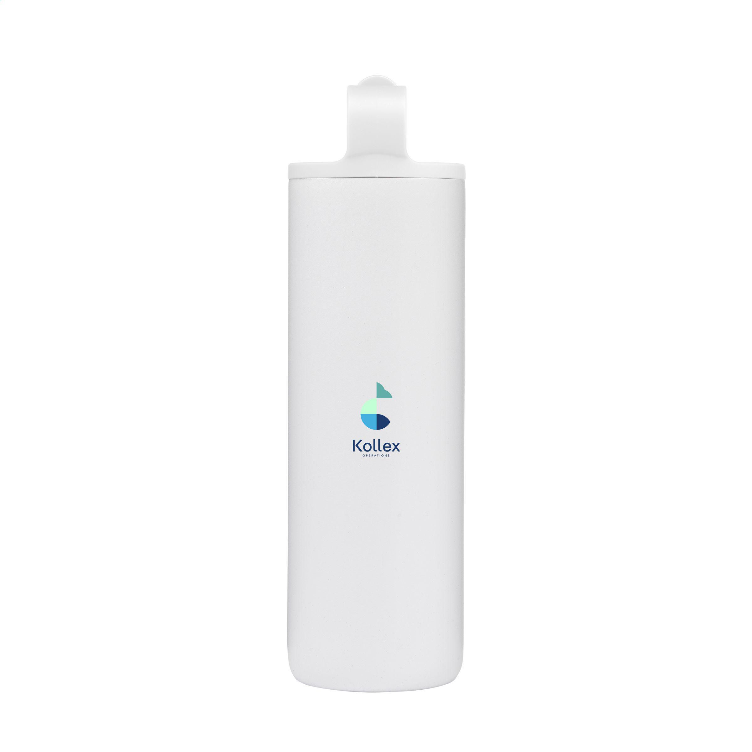 Bonny RCS Recycled Steel Sportflask 800 ml bouteille