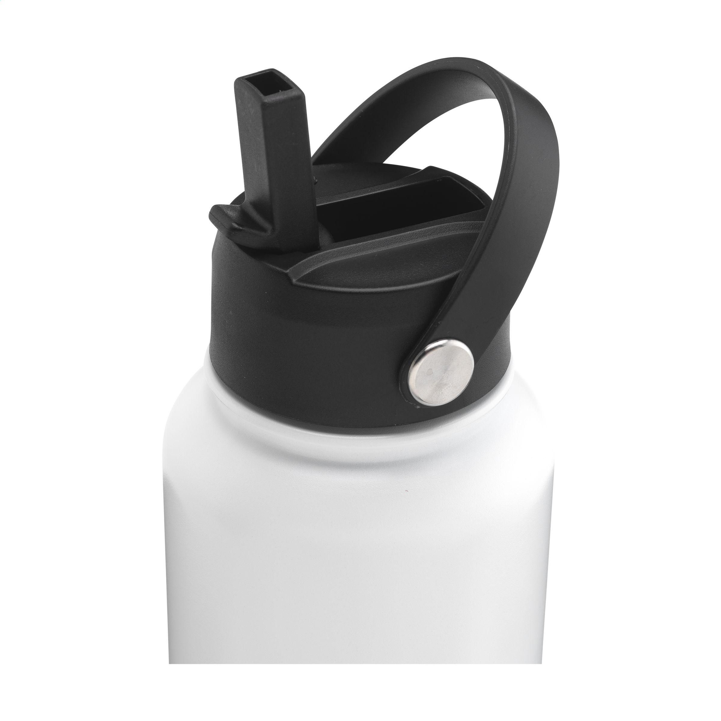 Eddy RCS Recycled Steel Bottle 900 ml bouteille