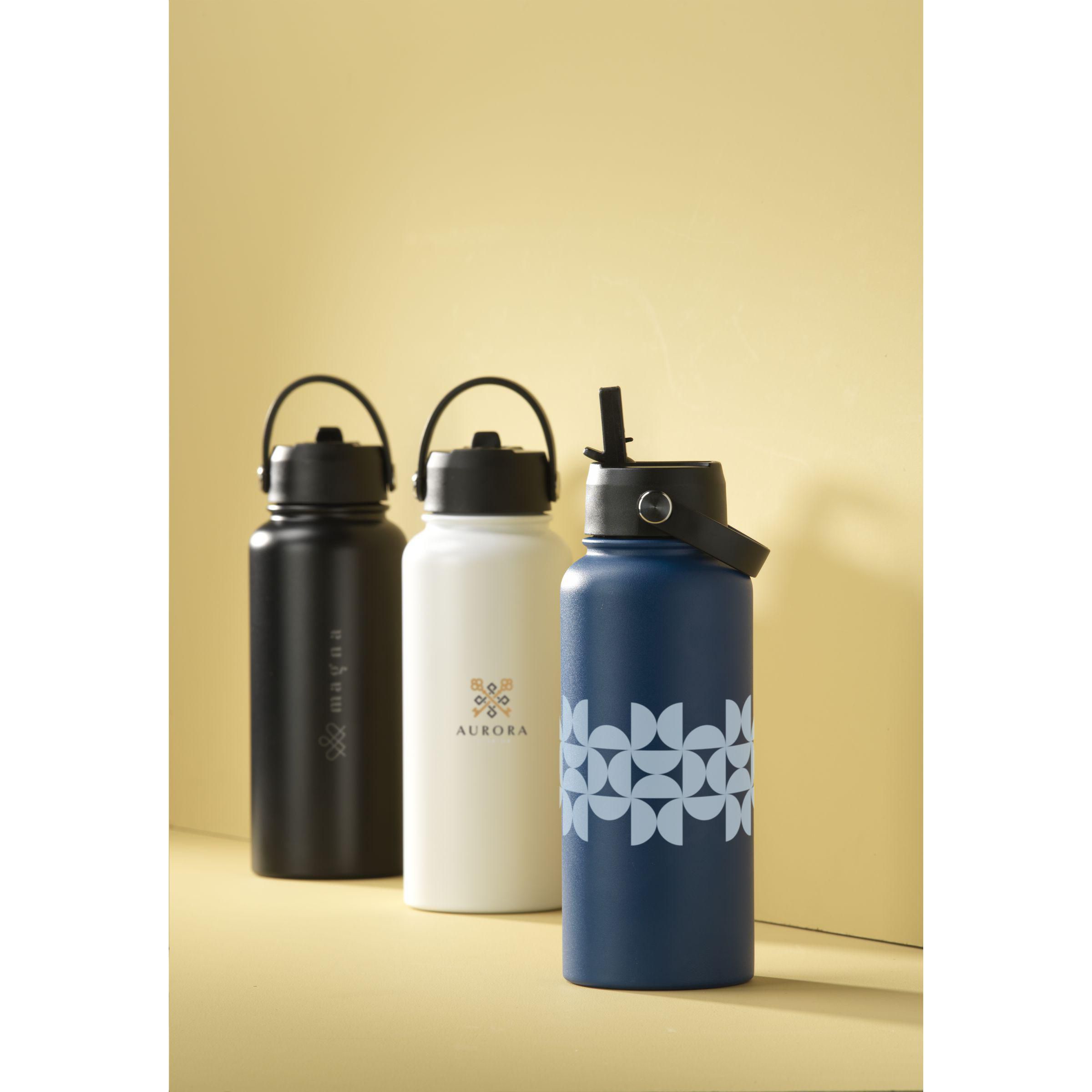 Eddy RCS Recycled Steel Bottle 900 ml bouteille