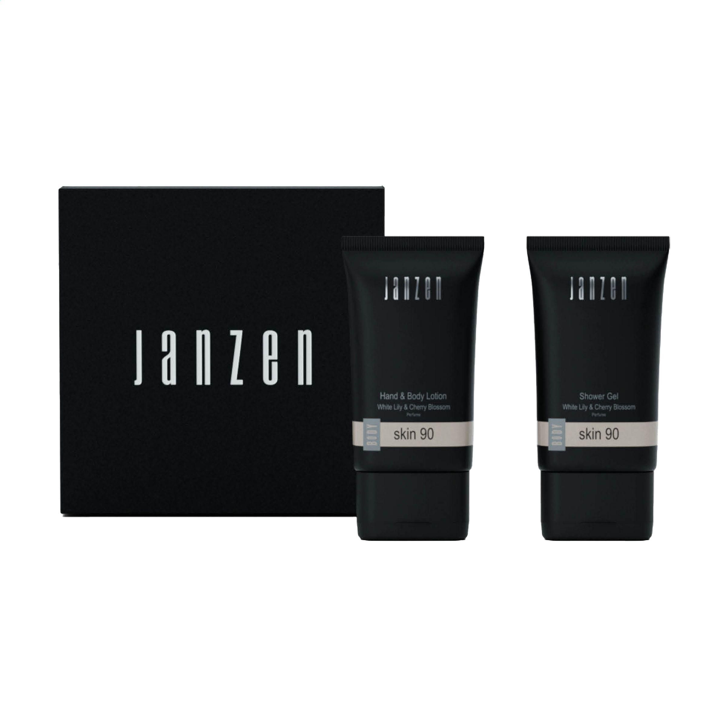 JANZEN Direct Mail Giftset Skin 90 - 2 items