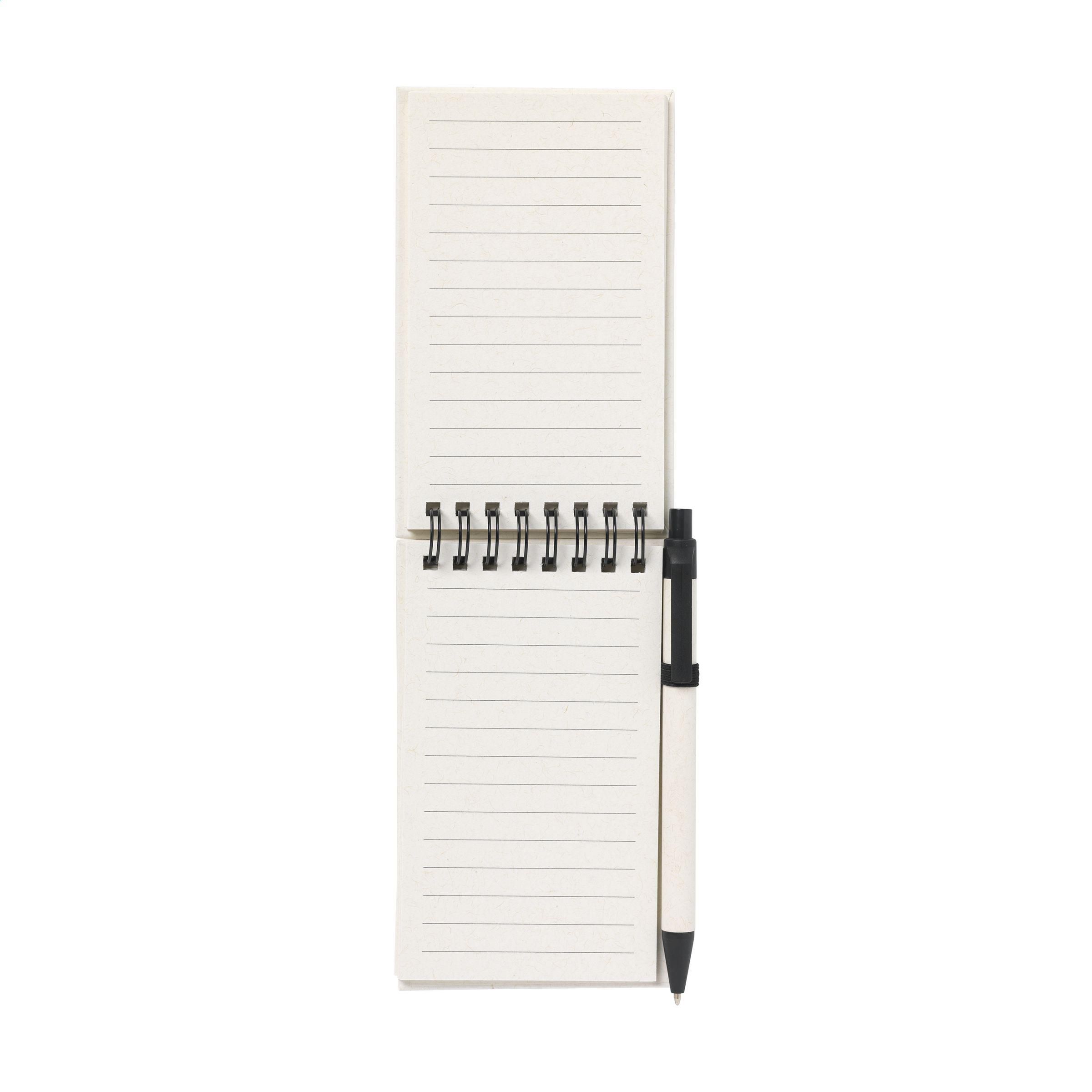 Milk-Carton Smart Note Set bloc-notes