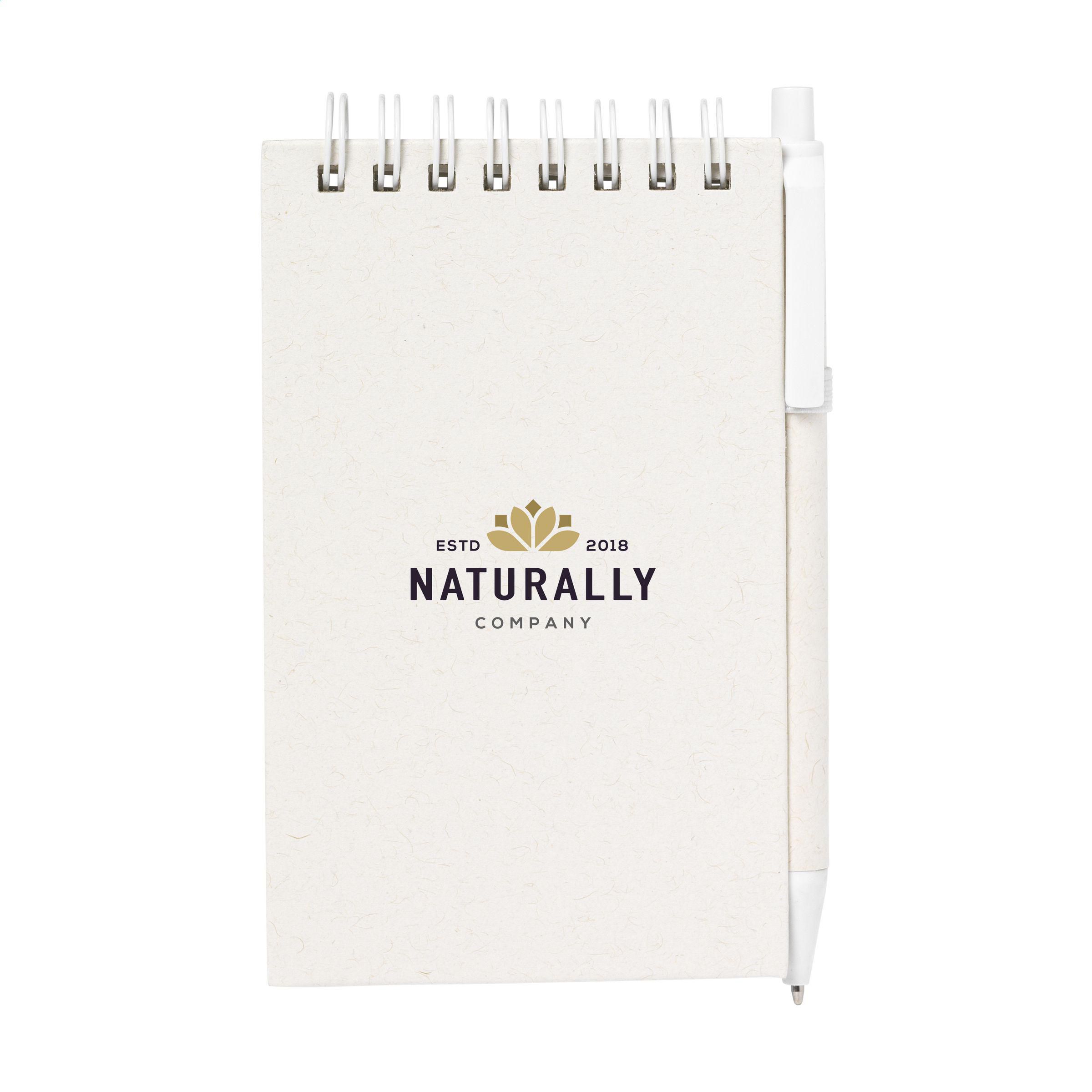 Milk-Carton Smart Note Set bloc-notes