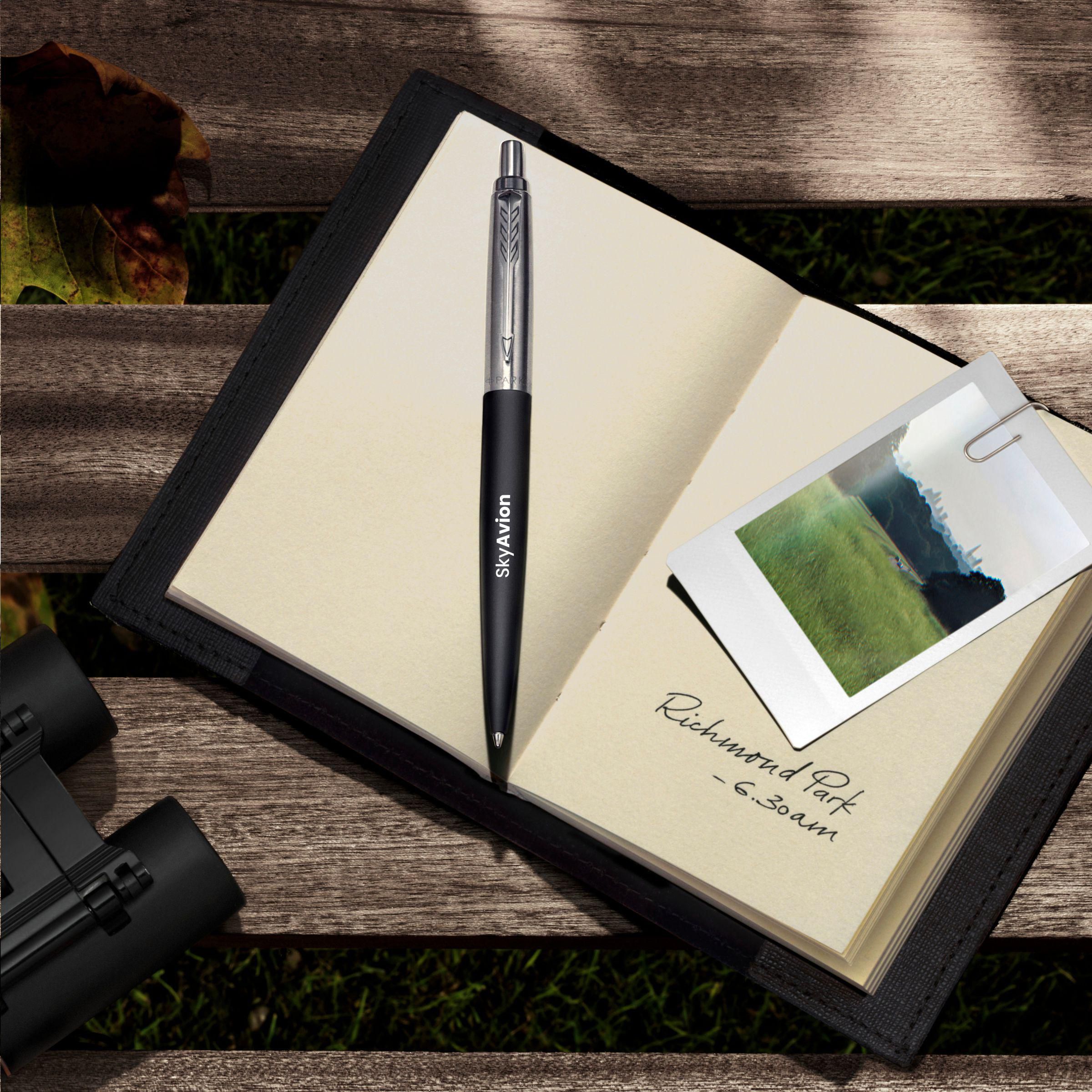 Parker Jotter XL Stylo à bille - bleu