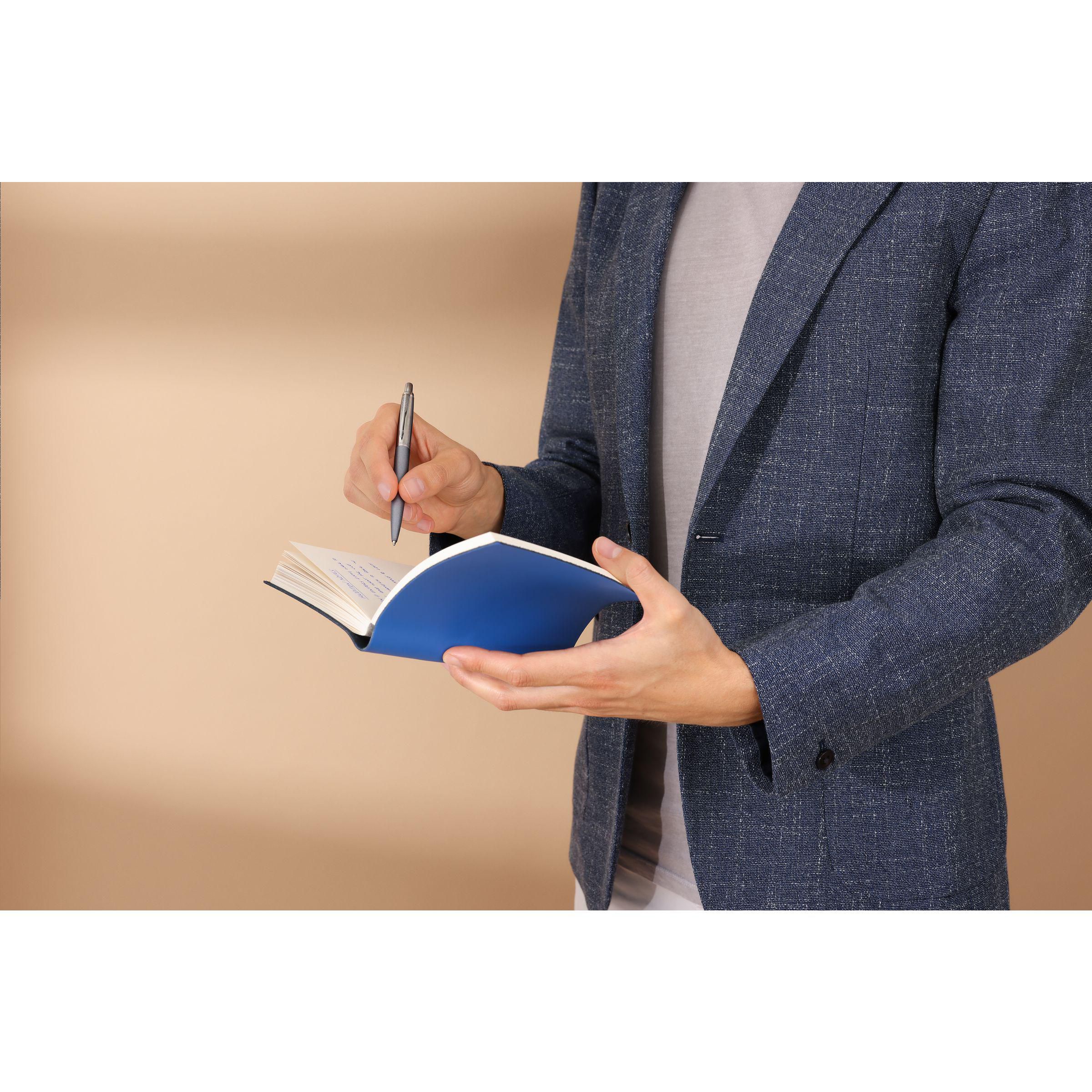 Parker Jotter XL Stylo à bille - bleu