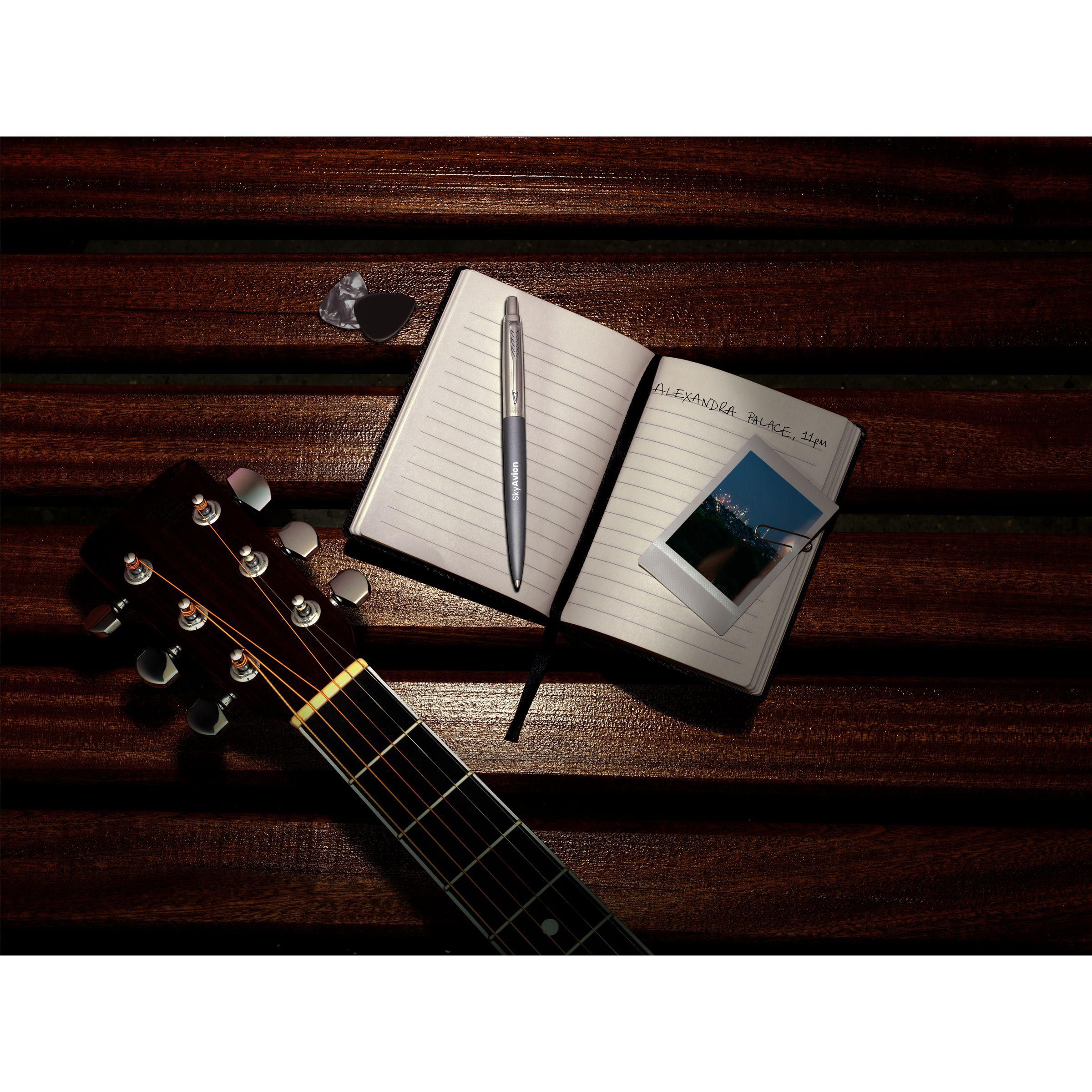 Parker Jotter XL Stylo à bille - bleu