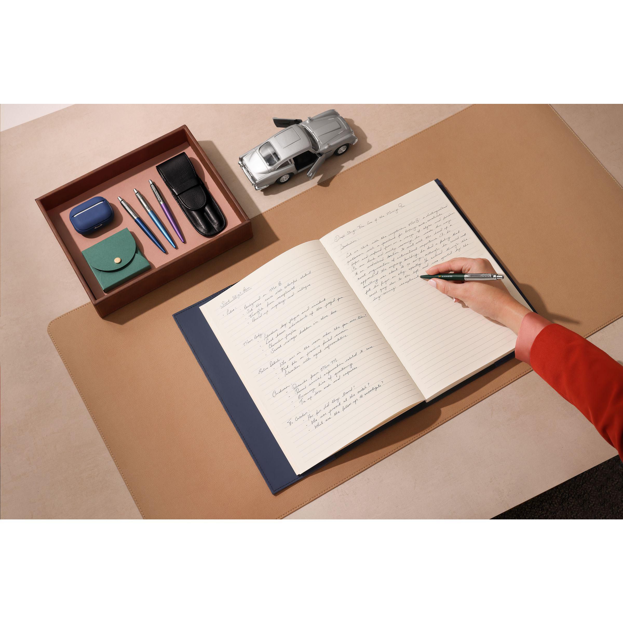 Parker Jotter XL Stylo à bille - bleu