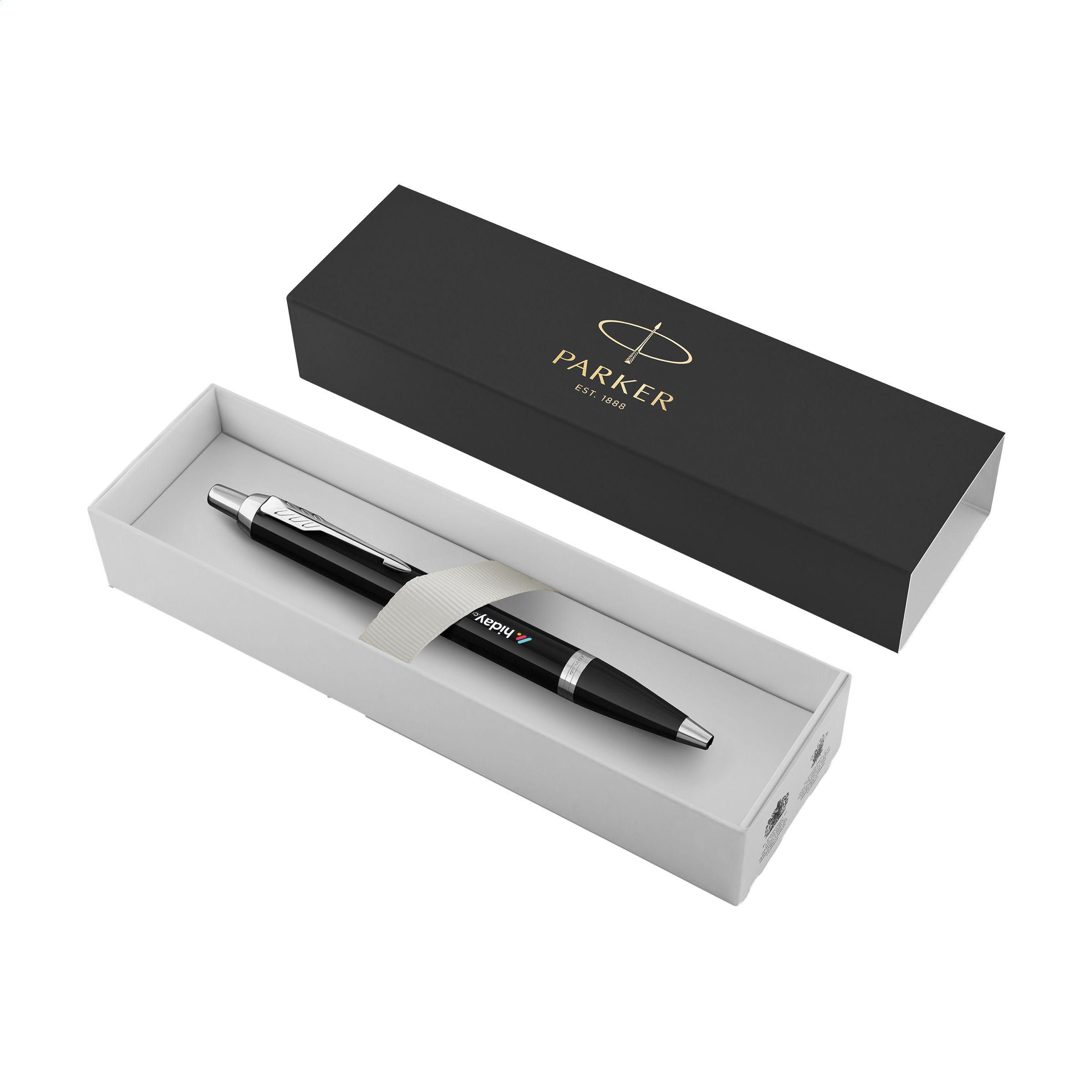 Parker IM Stylo à bille Brillant - bleu